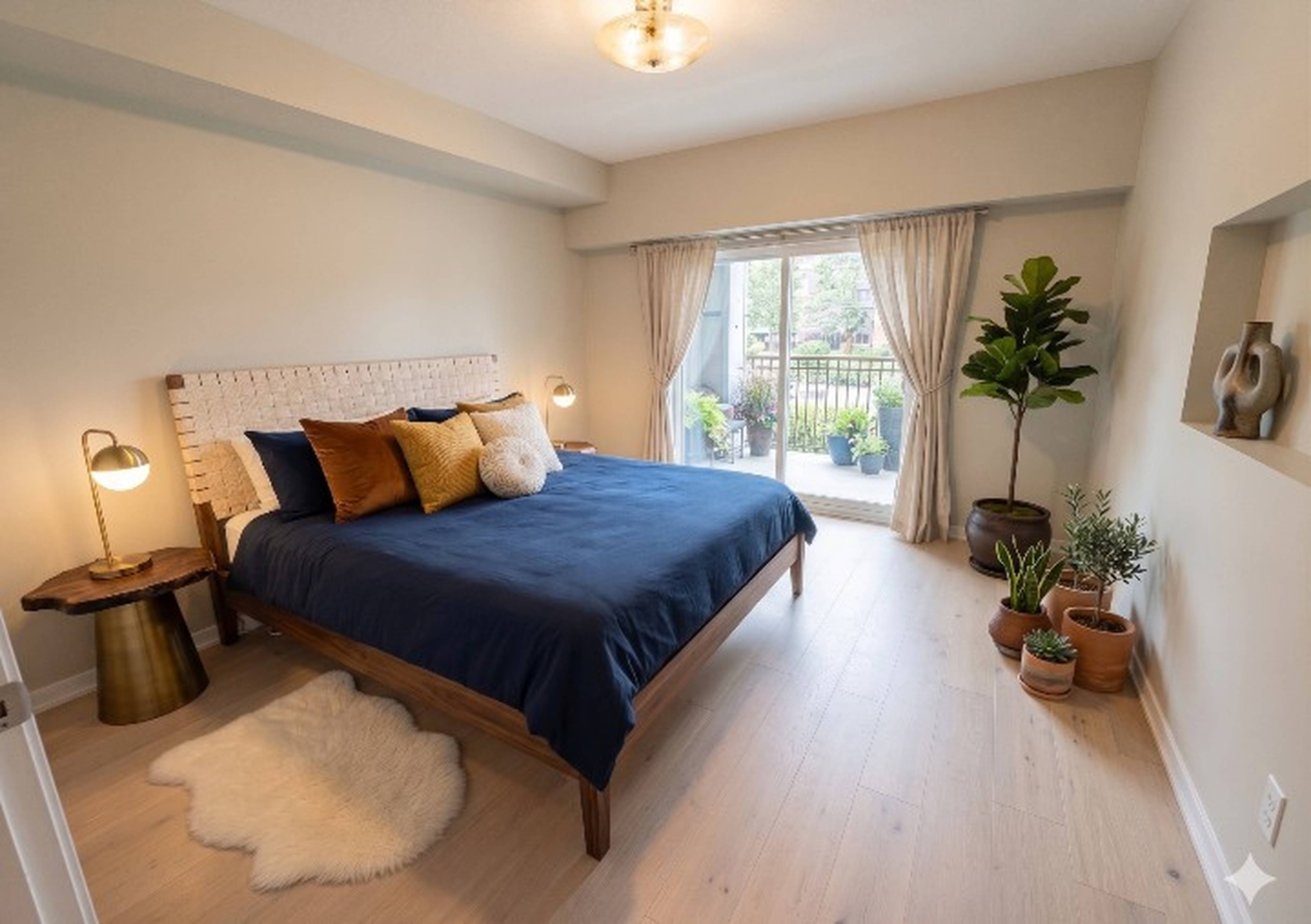 2 ch.  · 2 s. de bains for rent $2,100 / mois
