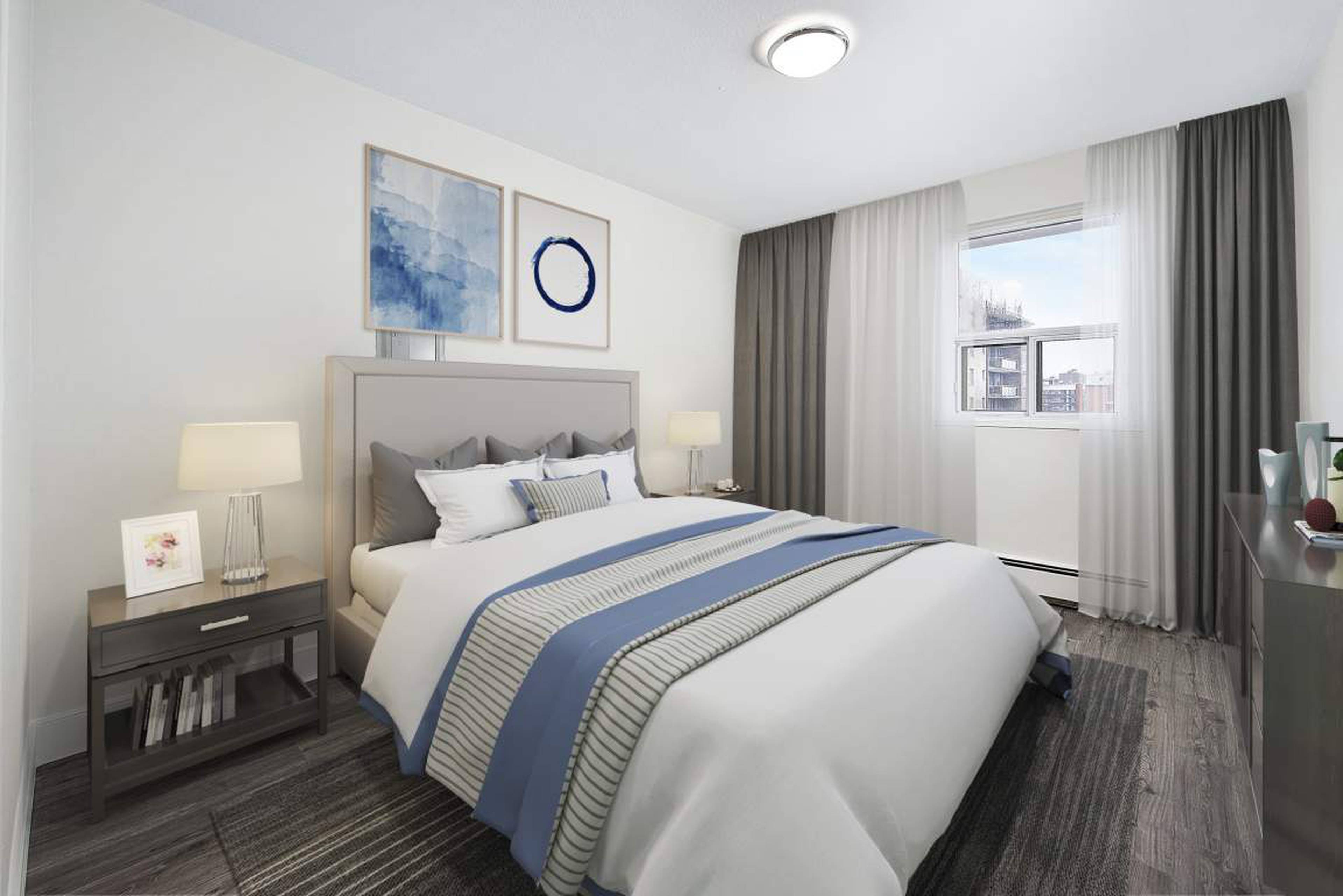 2 室  · 1 卫 for rent $1,879 / 月