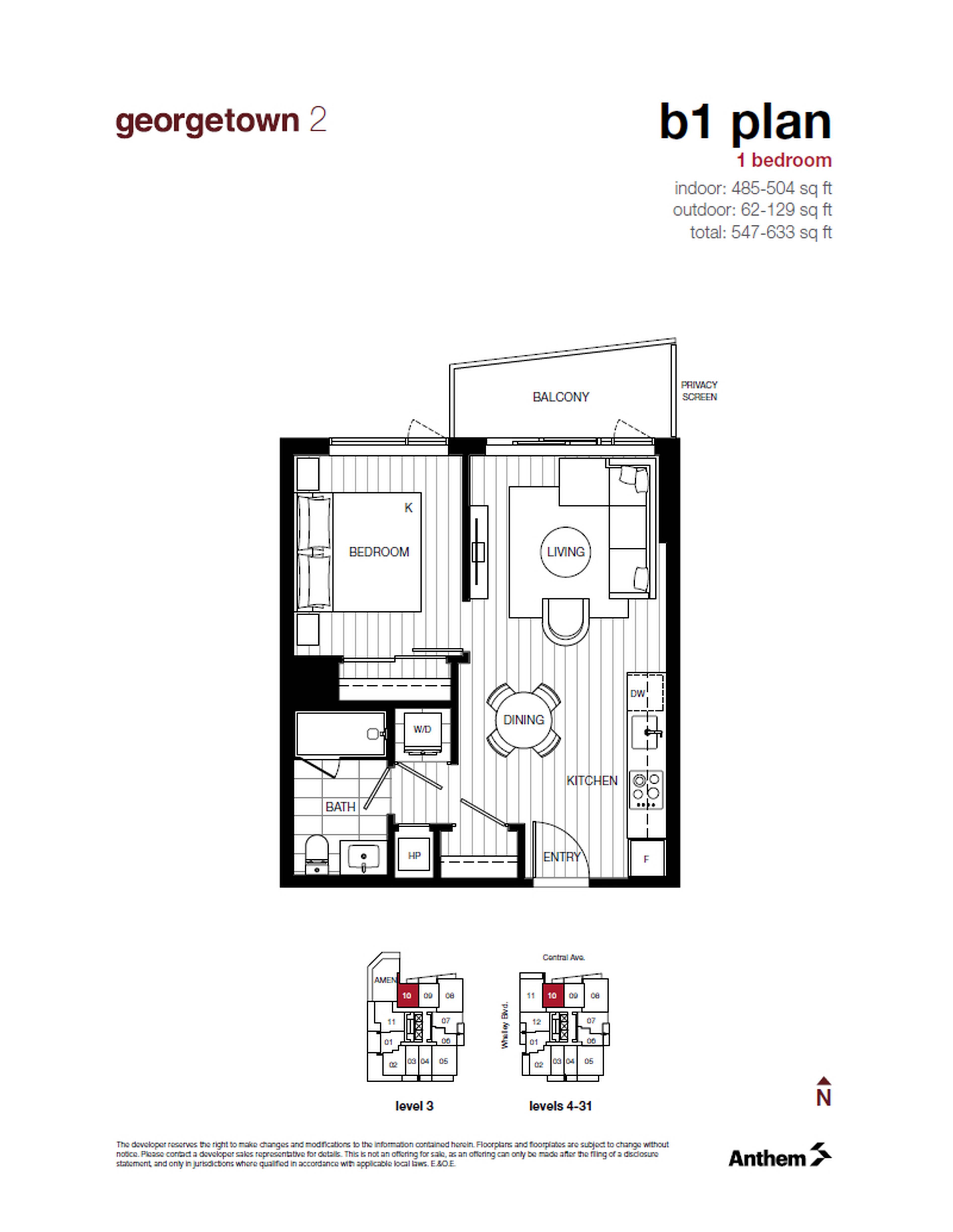 1 Bed  · 1 Bath for rent $1,800 / month