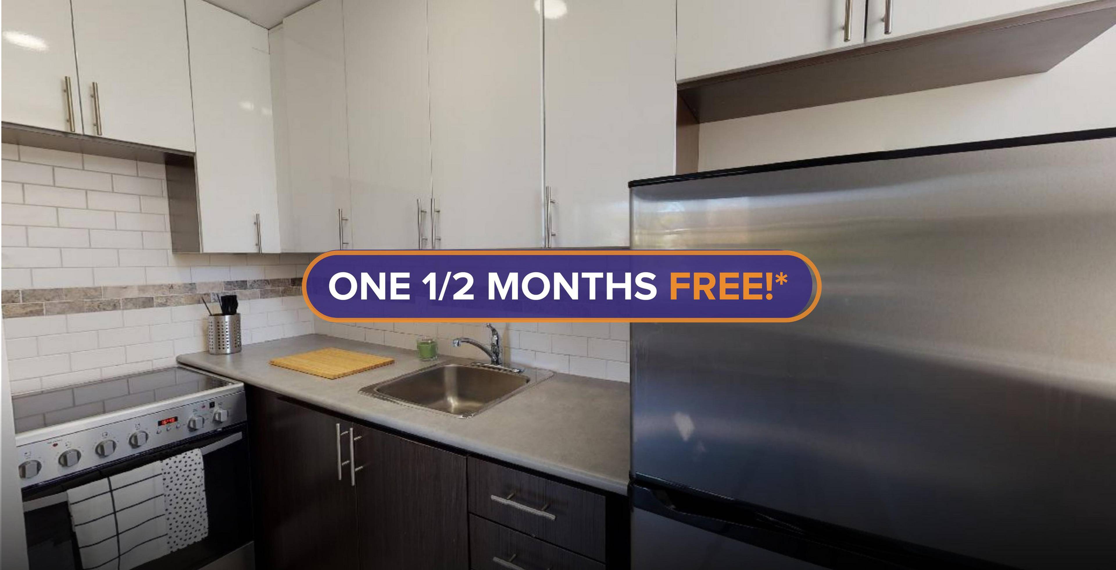 1 Bed  · 1 Bath for rent $1,649 / month