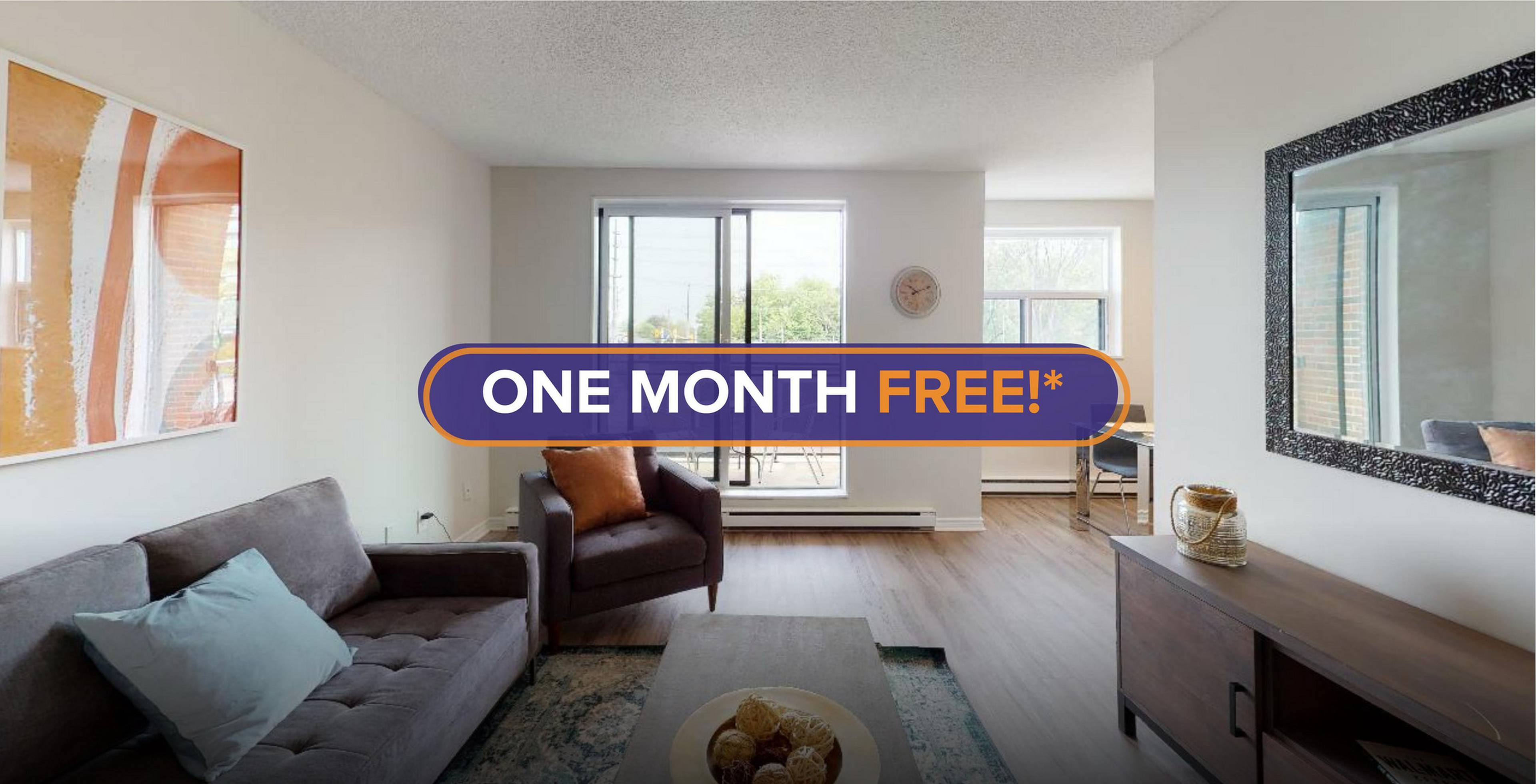 1 Bed  · 1 Bath for rent $1,619 / month