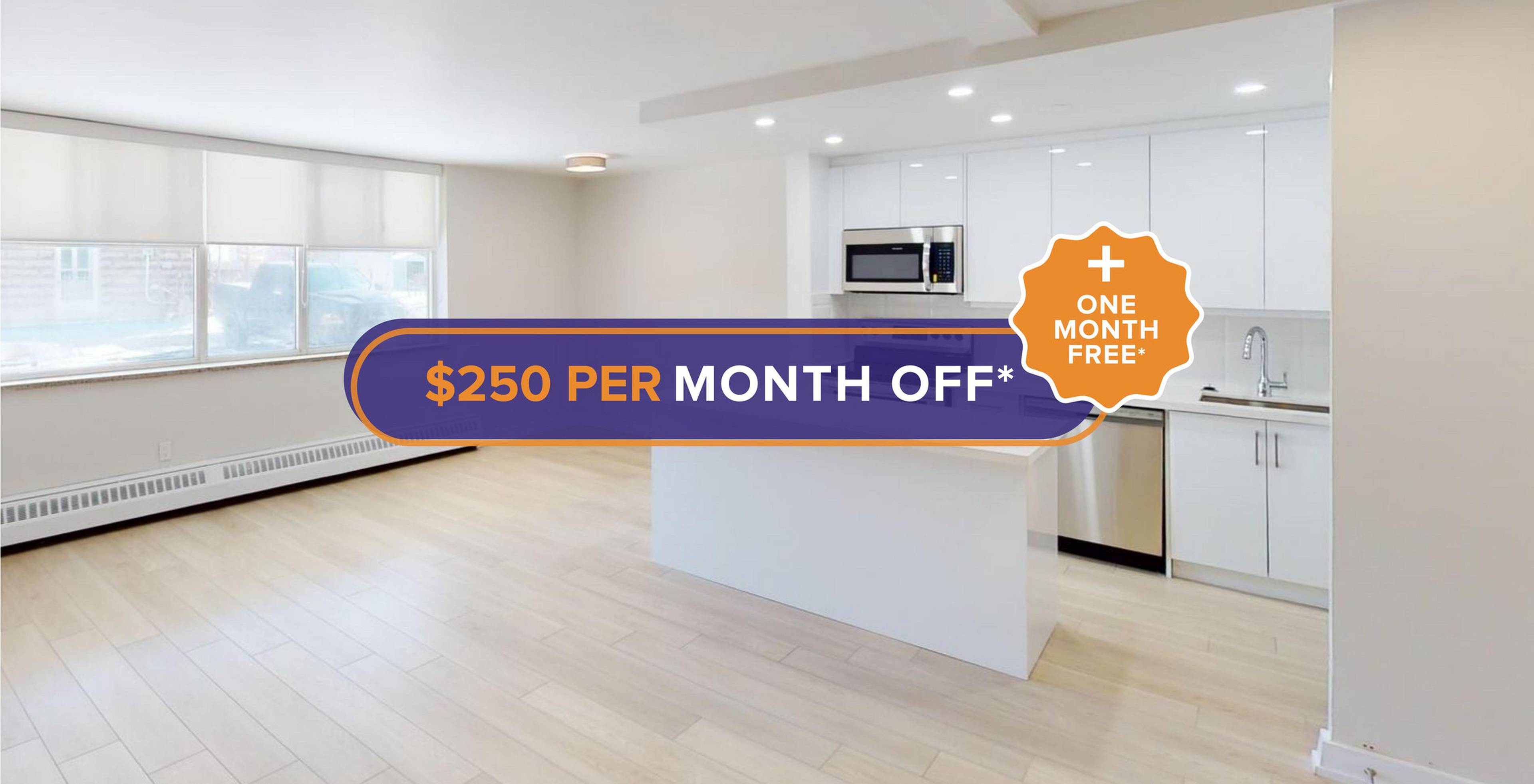 1 室  · 1 卫 for rent $2,078 / 月