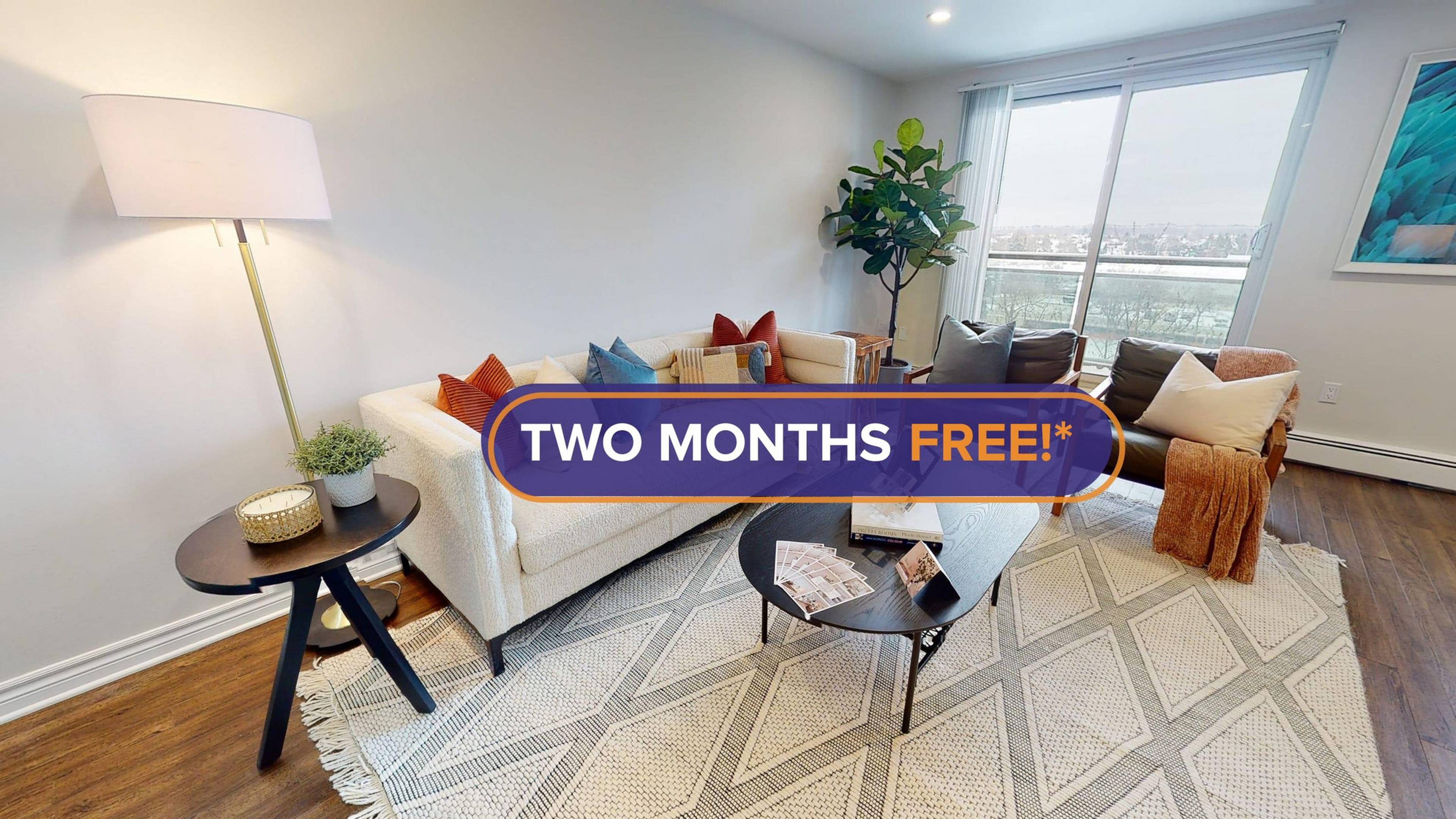 2 Bed  · 1 Bath for rent $1,564 / month