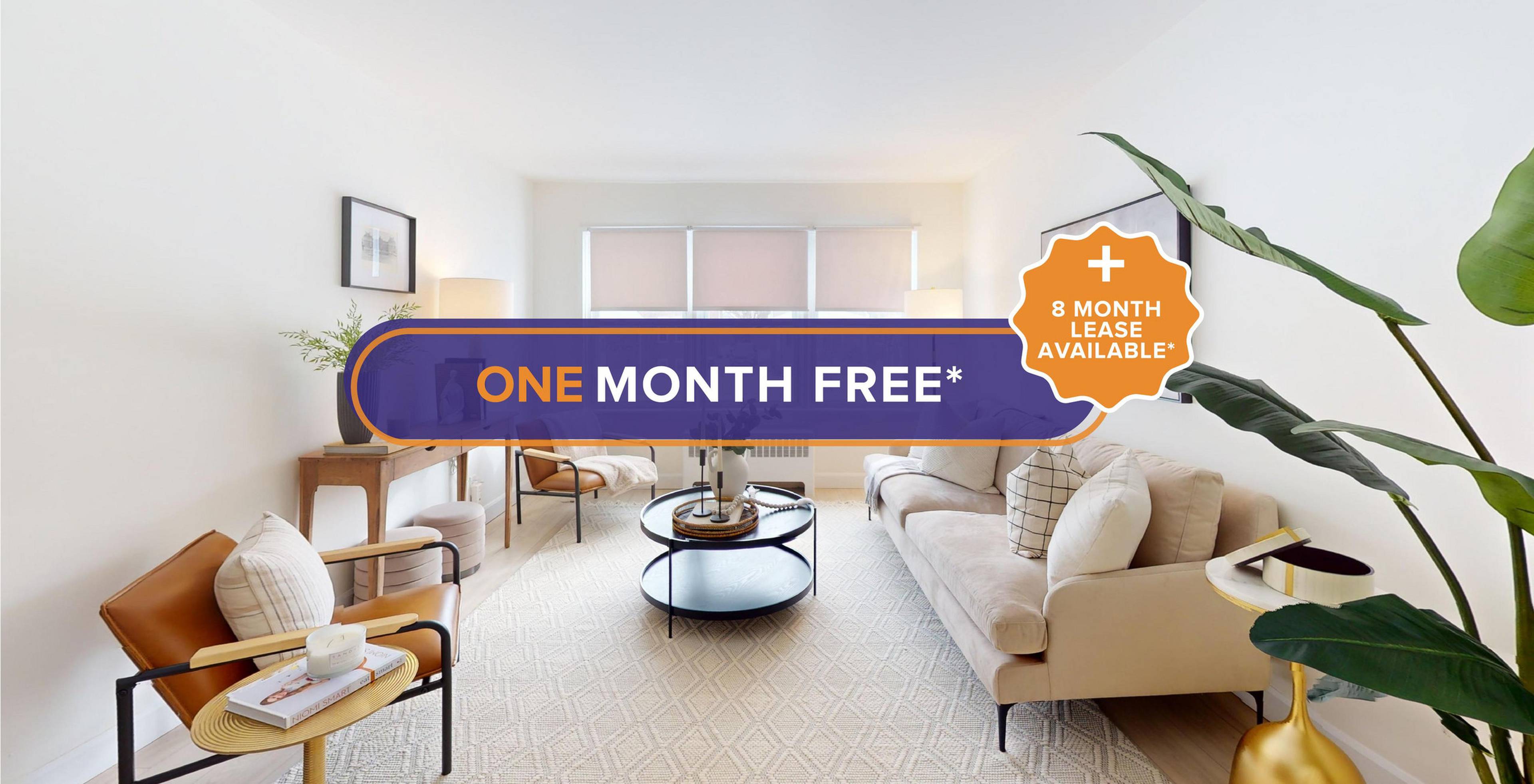 1 Bed  · 1 Bath for rent $1,625 / month