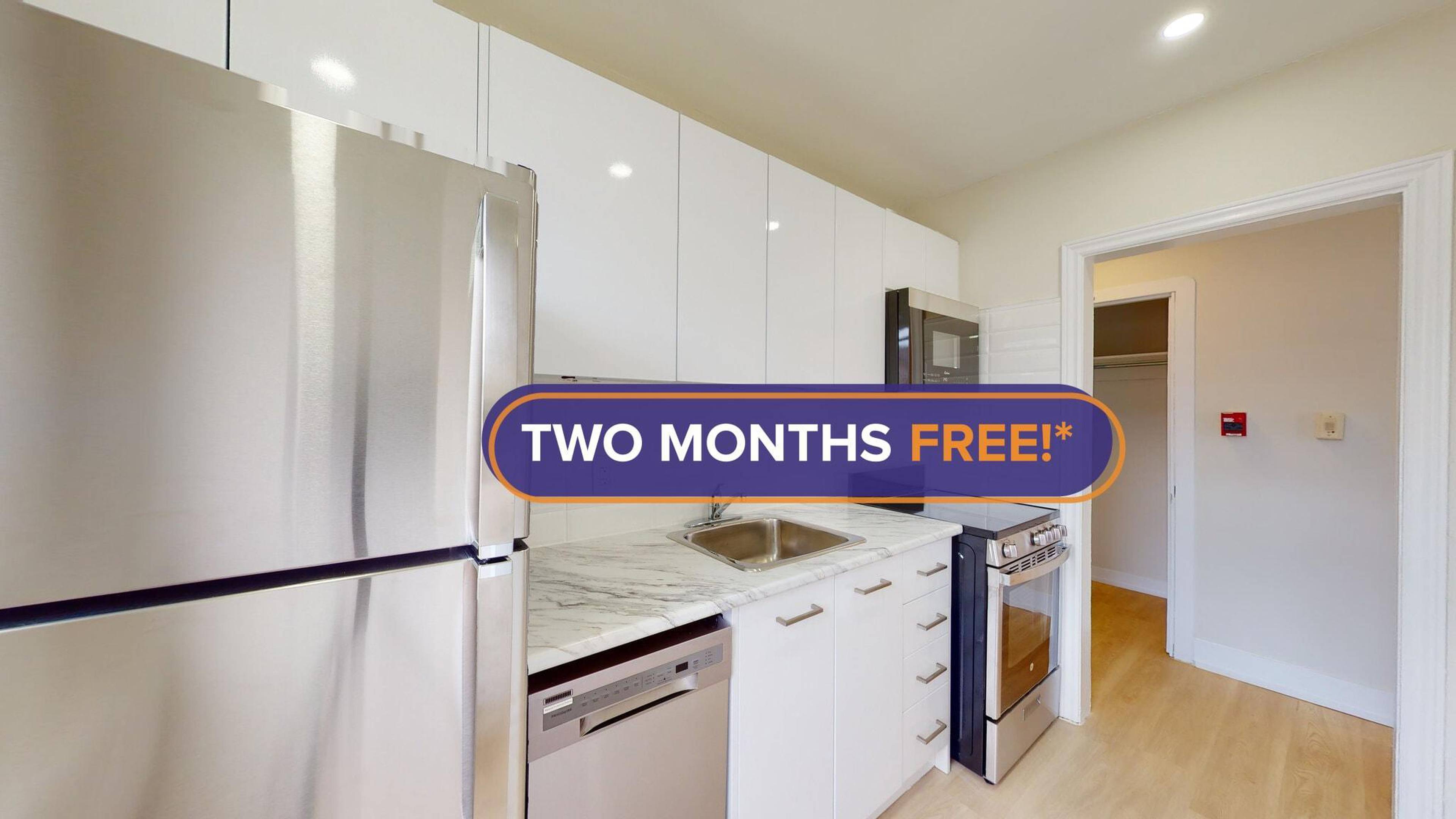 1 Bed  · 1 Bath for rent $1,699 / month