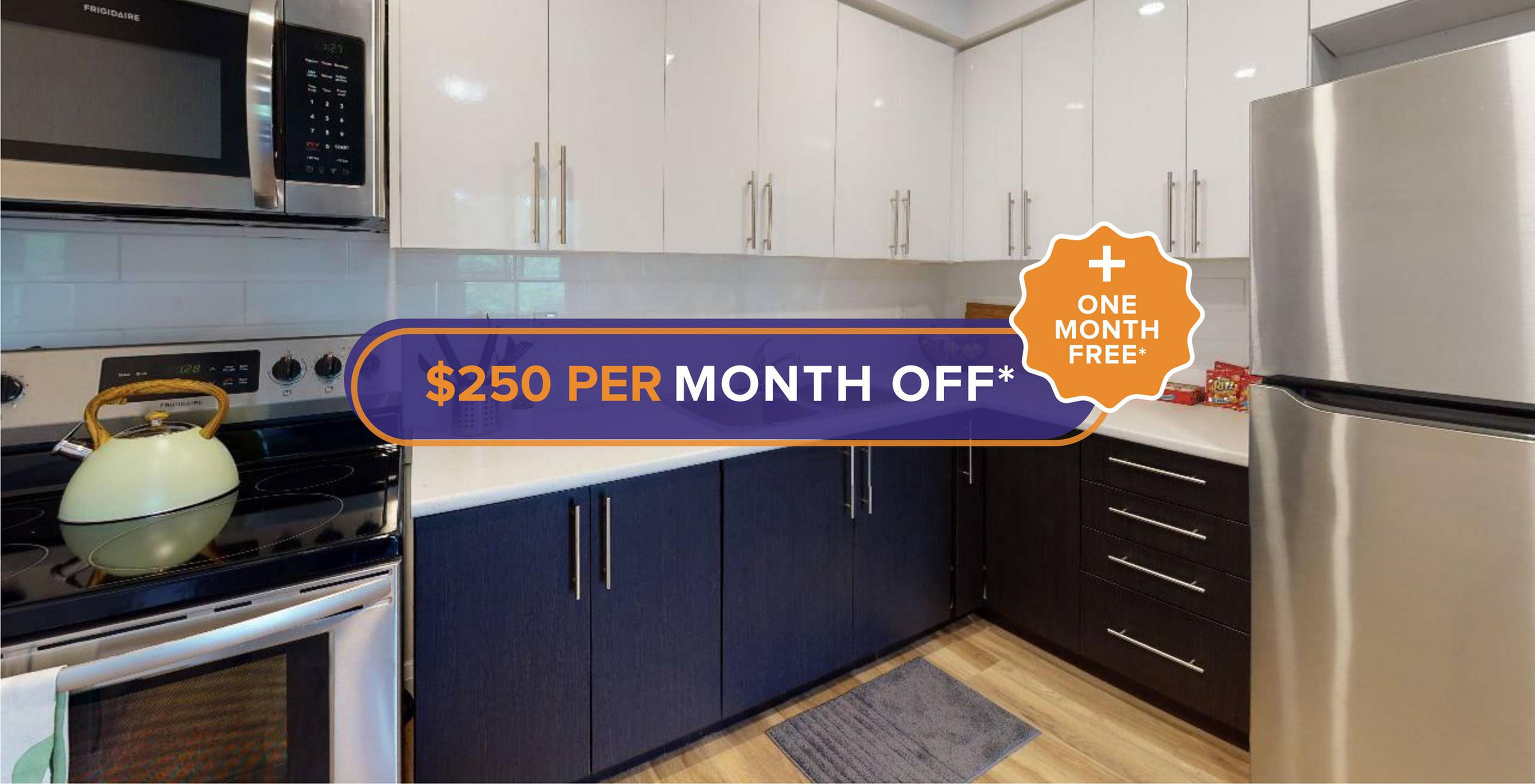 2 Bed  · 1 Bath for rent $2,149 / month