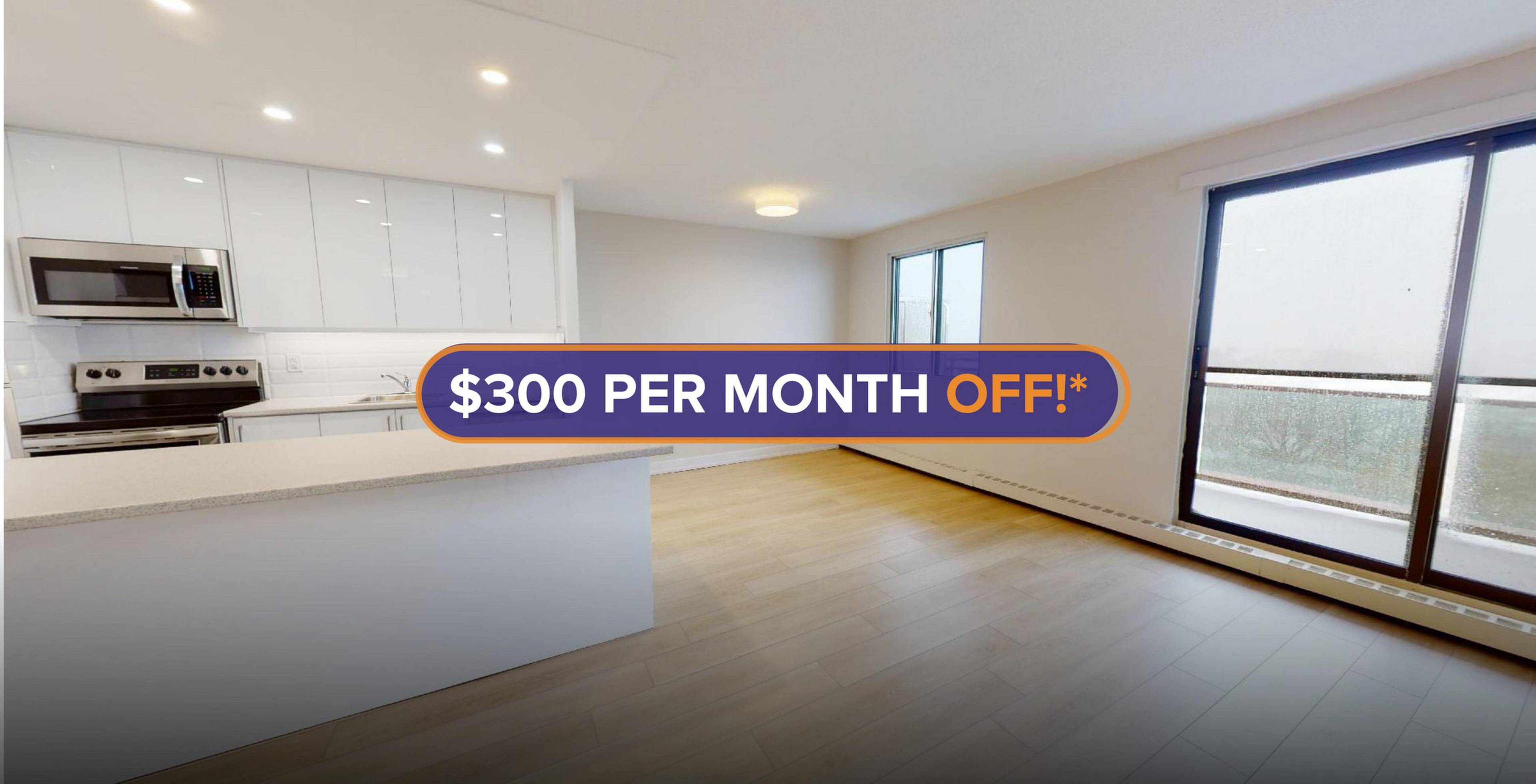 2 Bed  · 1 Bath for rent $2,075 / month