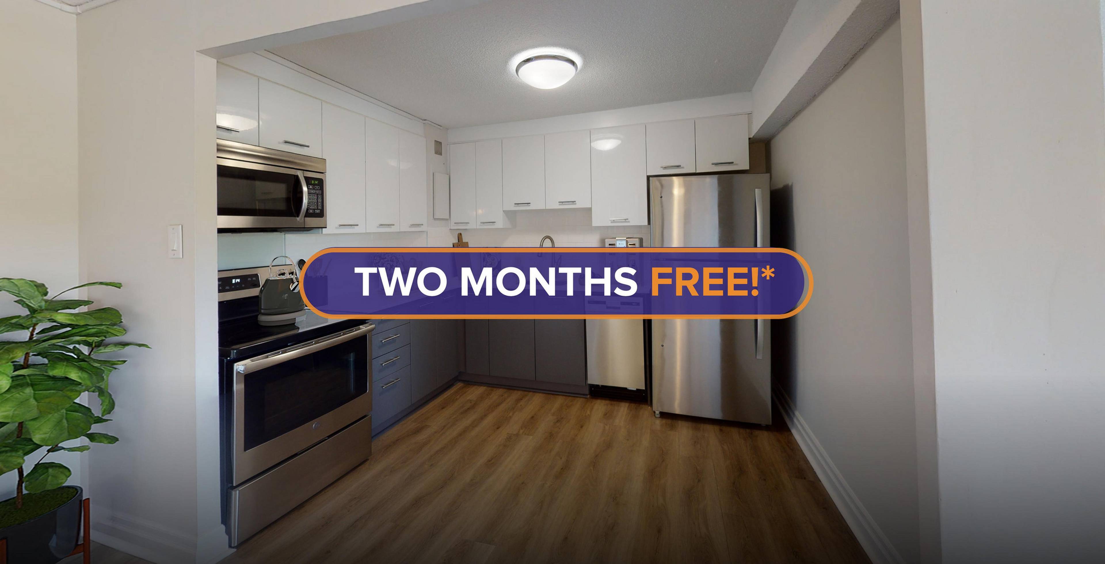 2 Bed  · 1 Bath for rent $2,489 / month