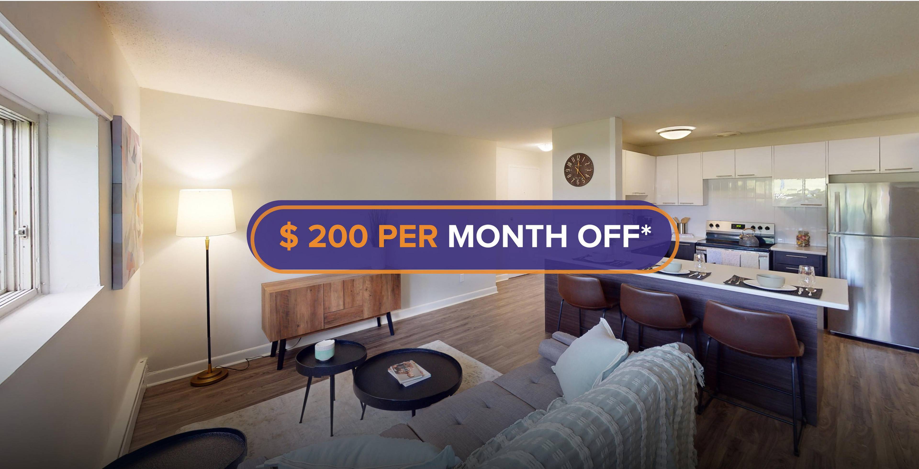 1 Bed  · 1 Bath for rent $1,779 / month