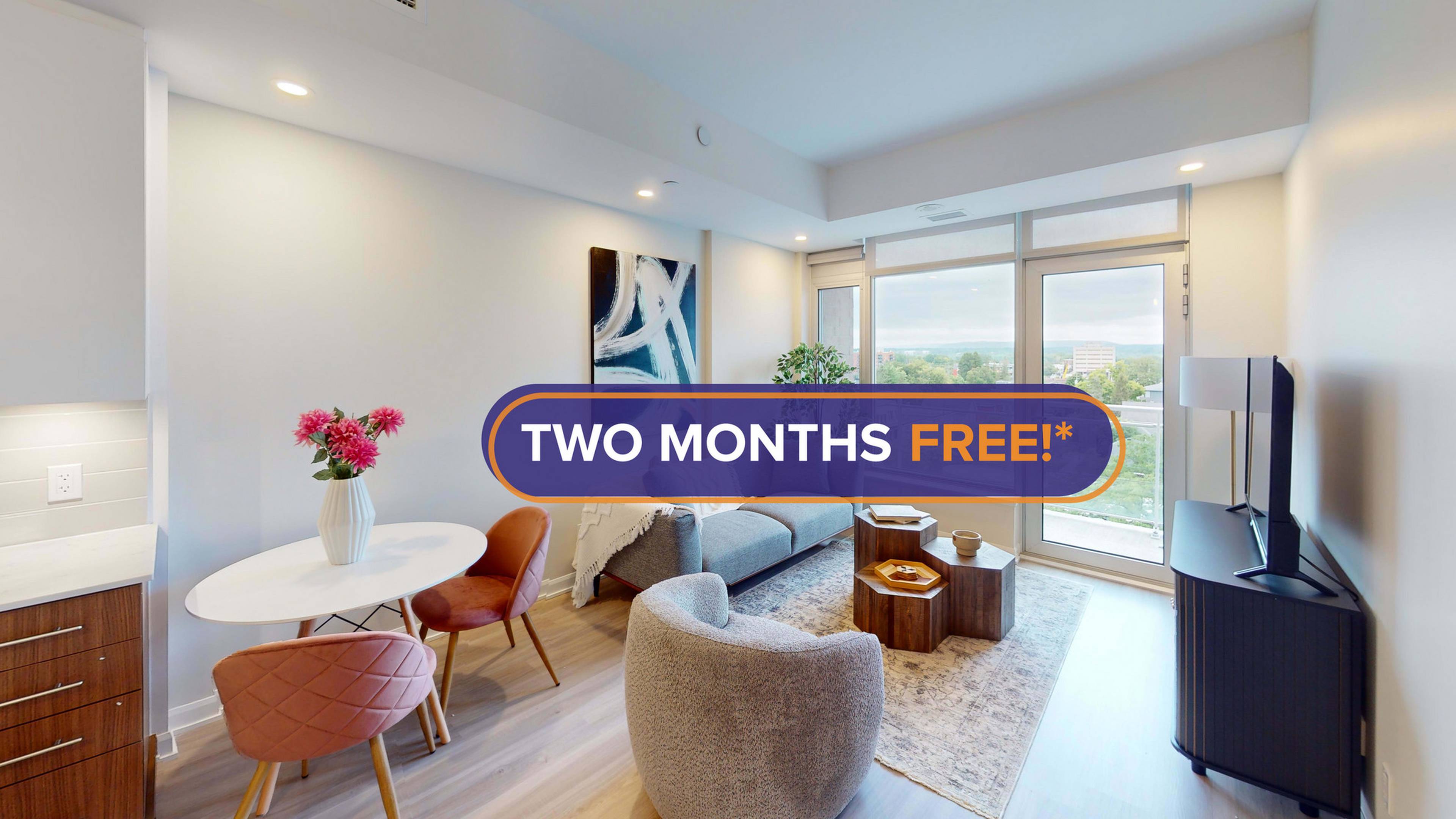 1 ch.  · 1 s. de bains for rent $2,399 / mois