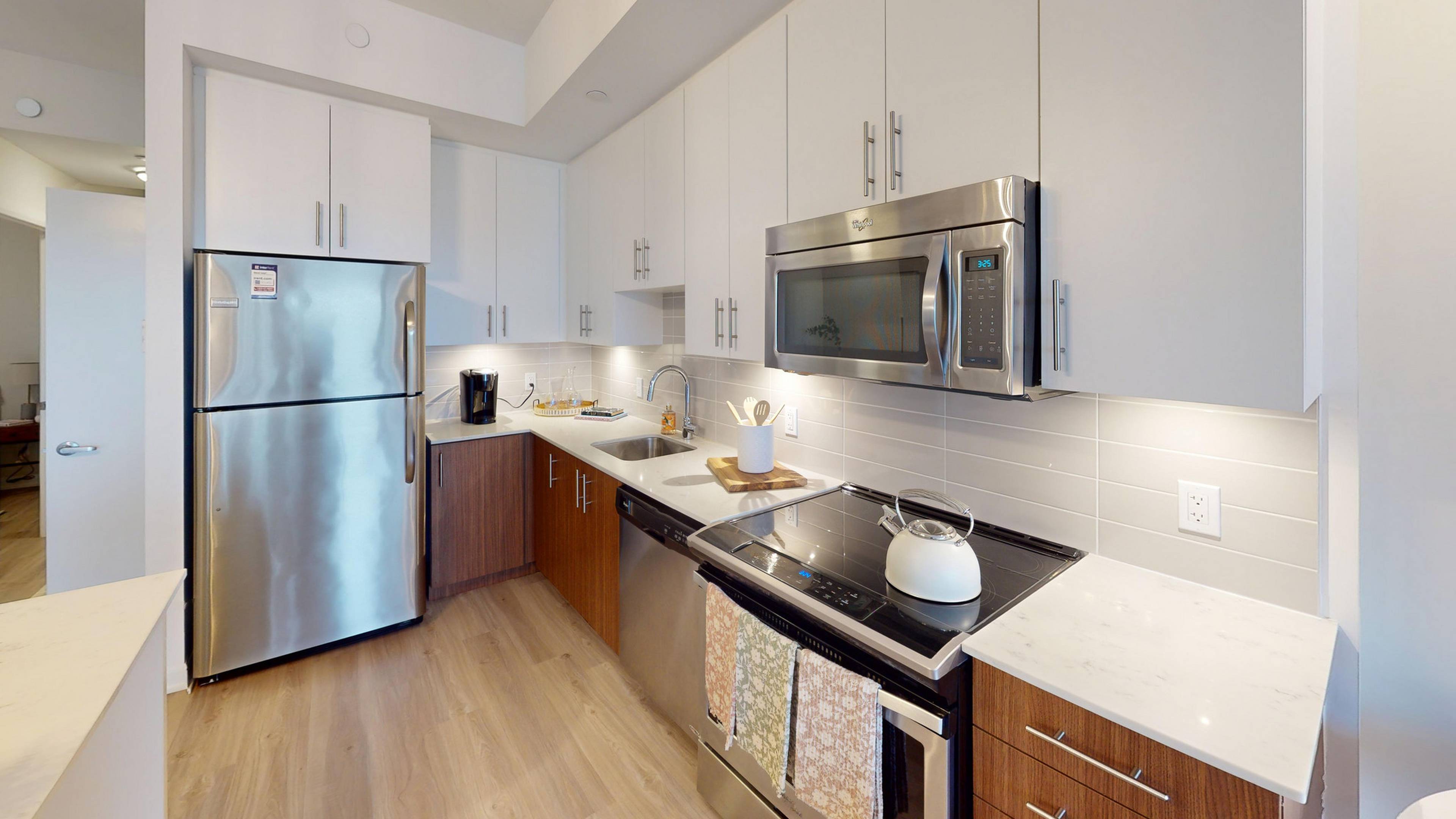 1 室  · 1 卫 for rent $2,499 / 月
