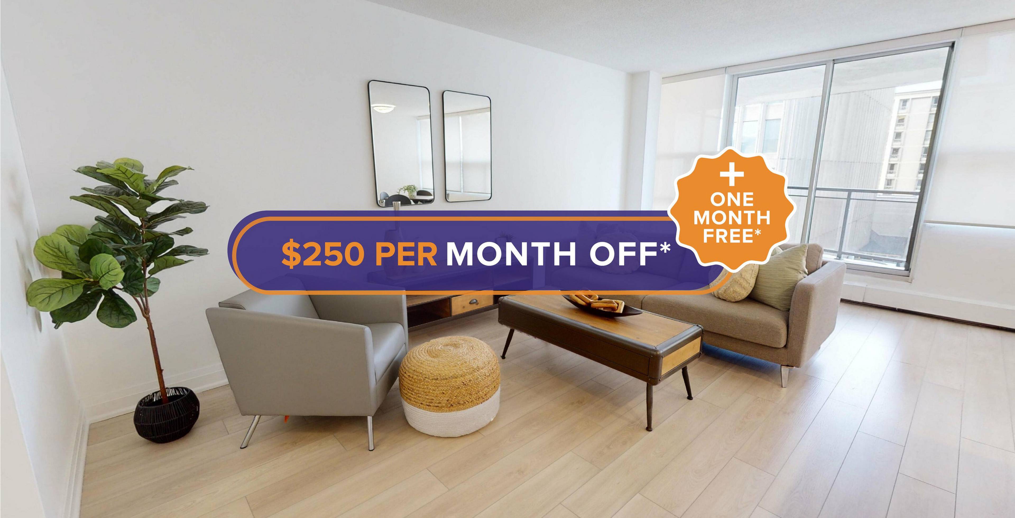 1 Bed  · 1 Bath for rent $1,649 / month