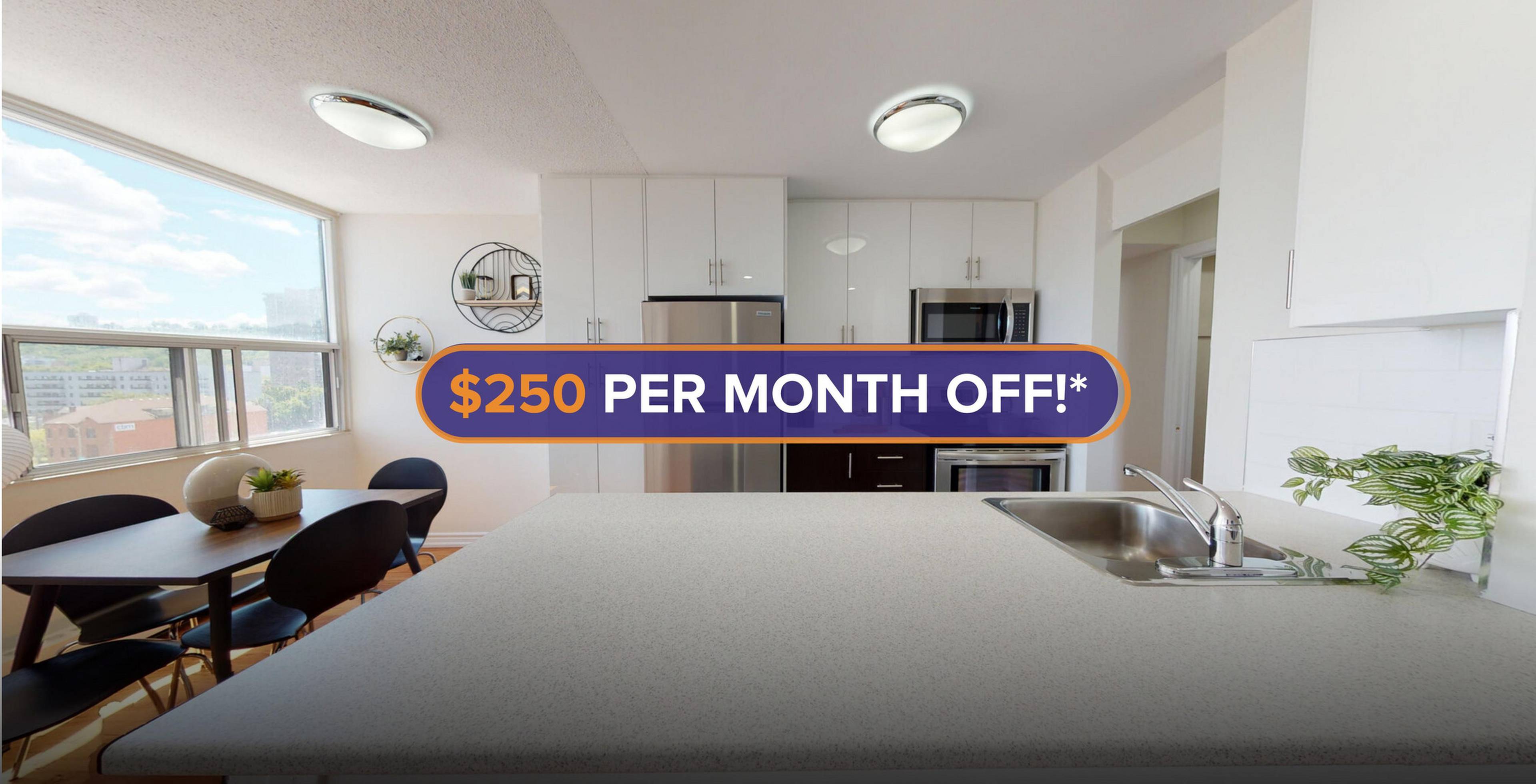 2 Bed  · 2 Bath for rent $2,499 / month