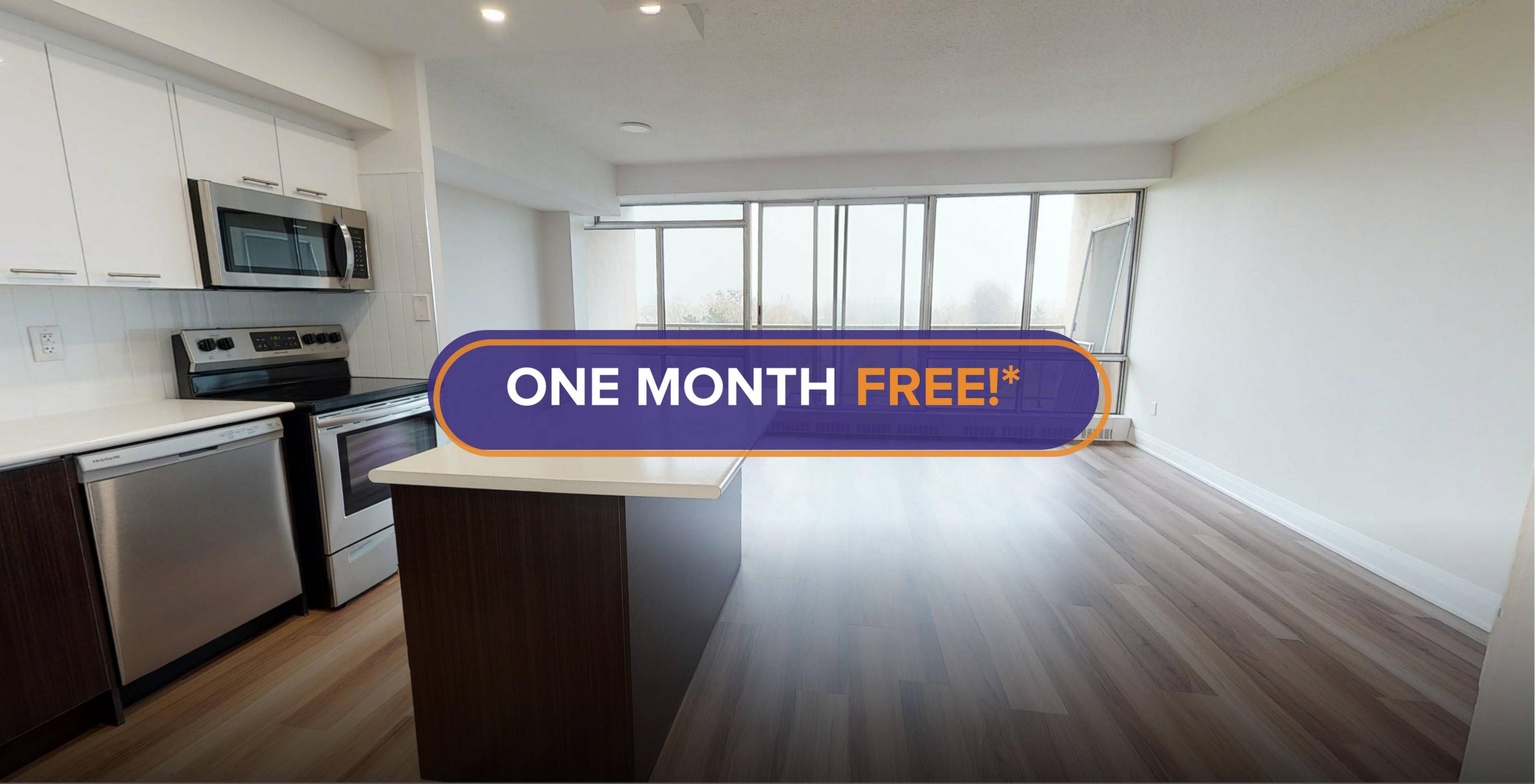 1 Bed  · 1 Bath for rent $1,661 / month