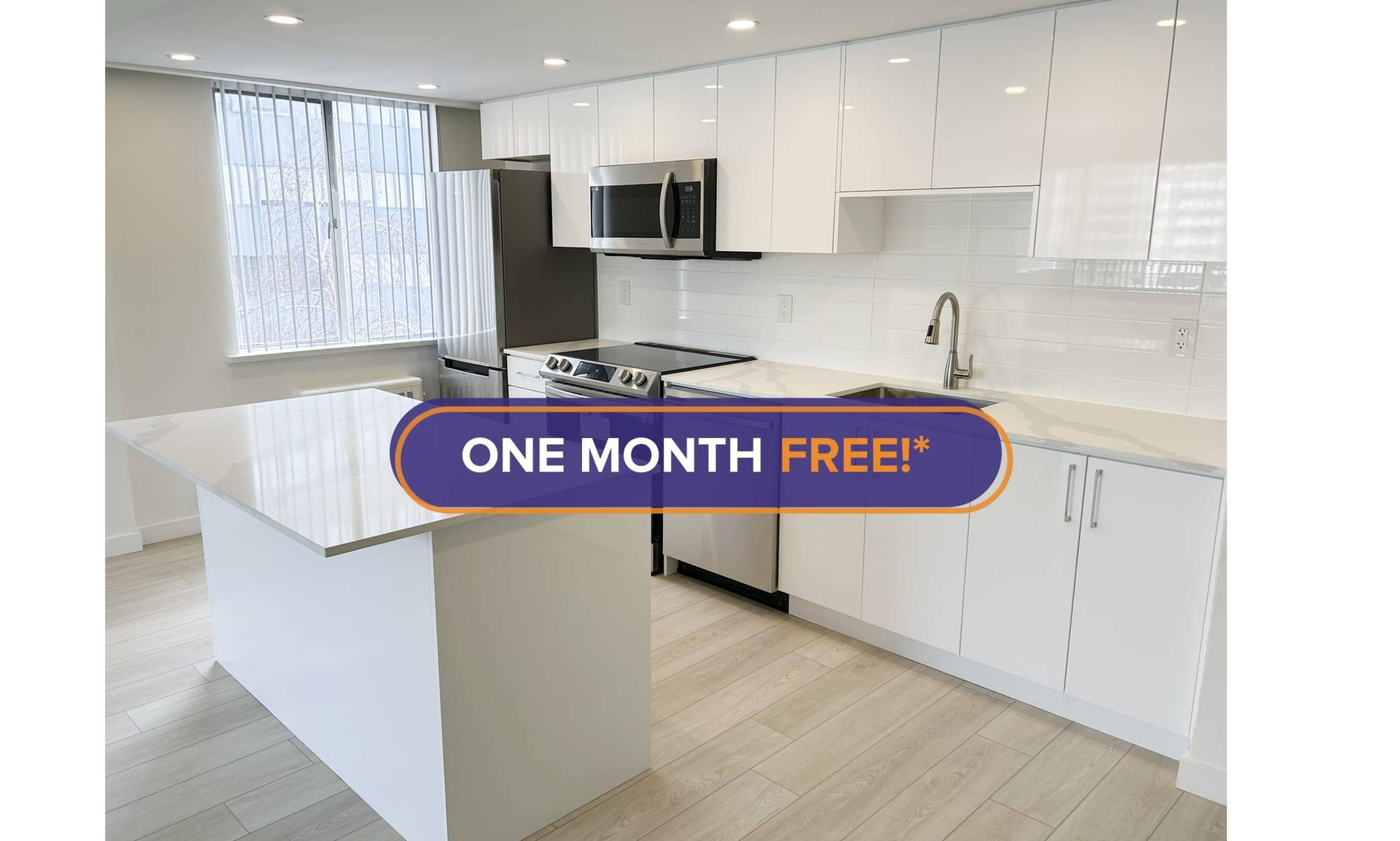 1 Bed  · 1 Bath for rent $2,499 / month