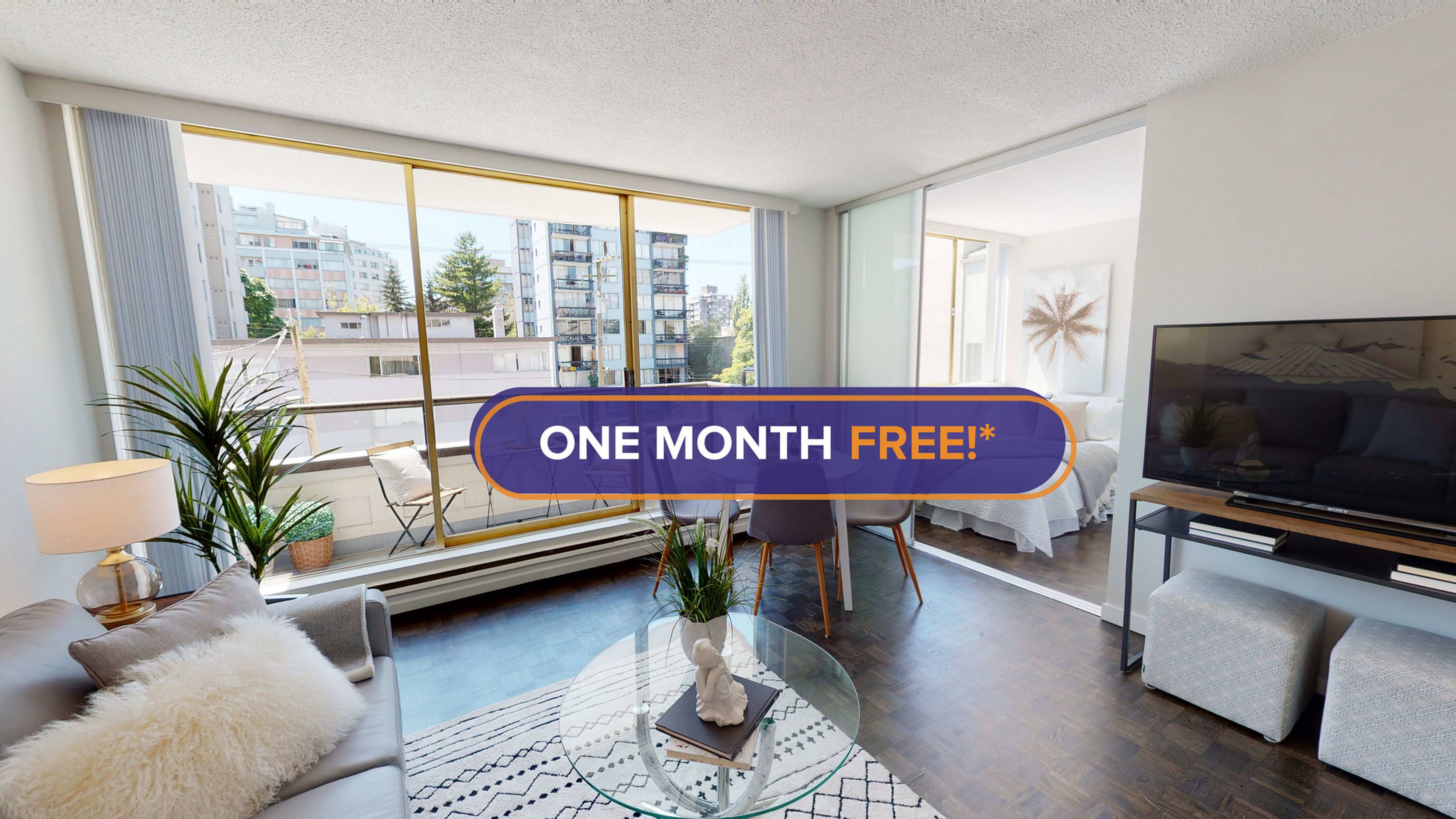 1 Bed  · 1 Bath for rent $2,579 / month