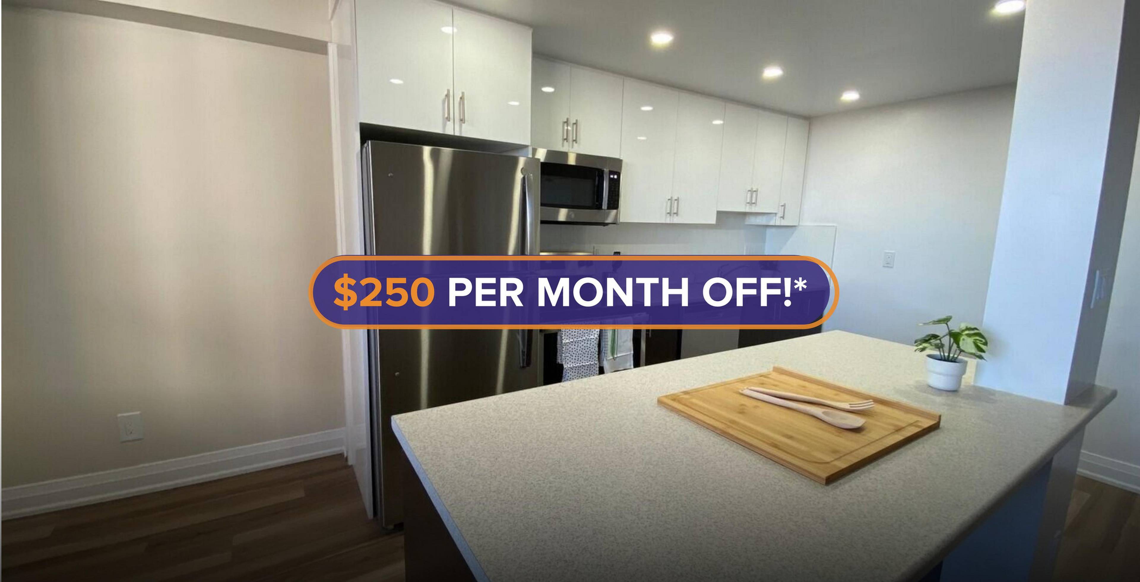 1 Bed  · 1 Bath for rent $2,149 / month