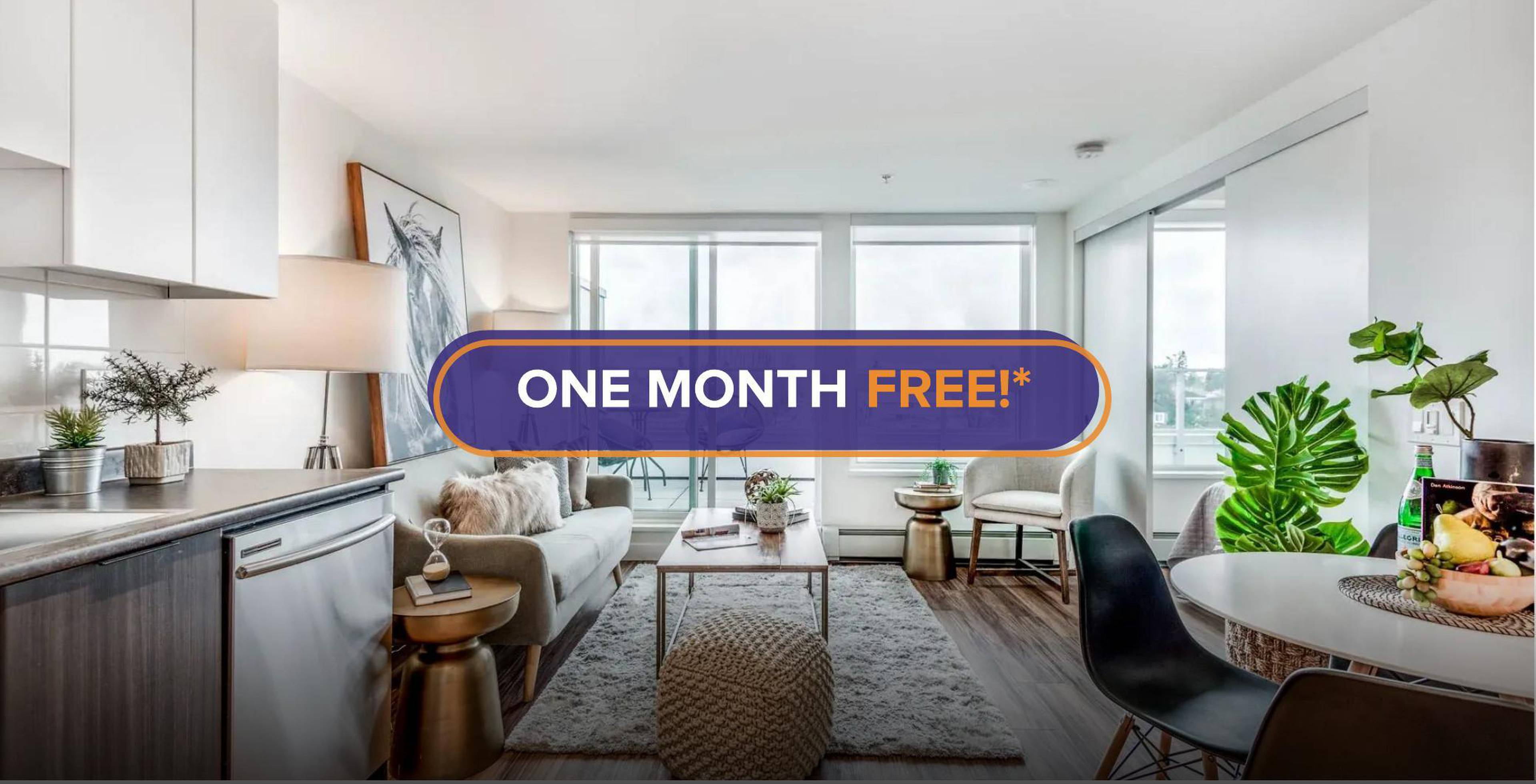 1 Bed  · 1 Bath for rent $2,024 / month