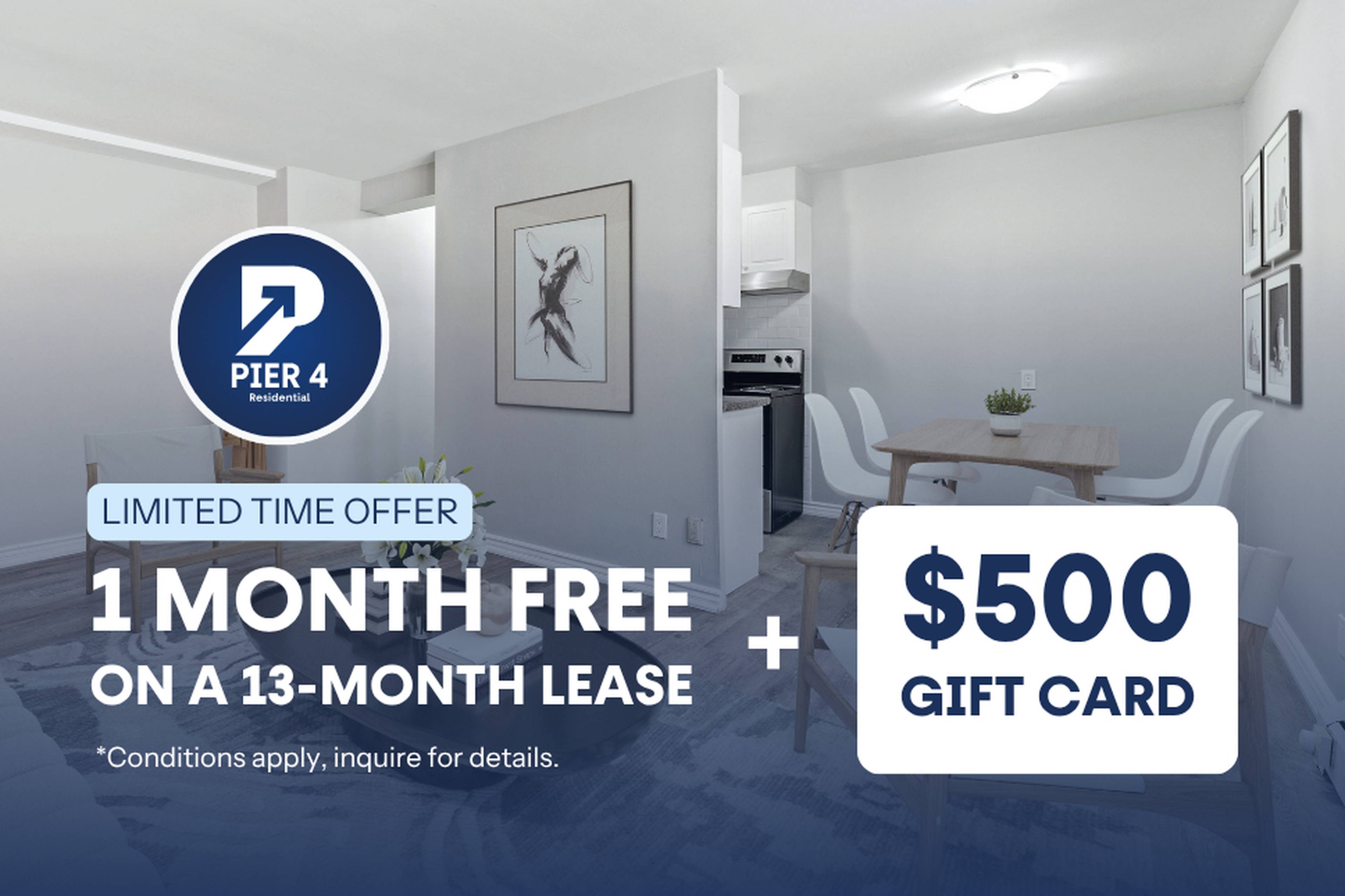 1 Bed  · 1 Bath for rent $1,395 / month