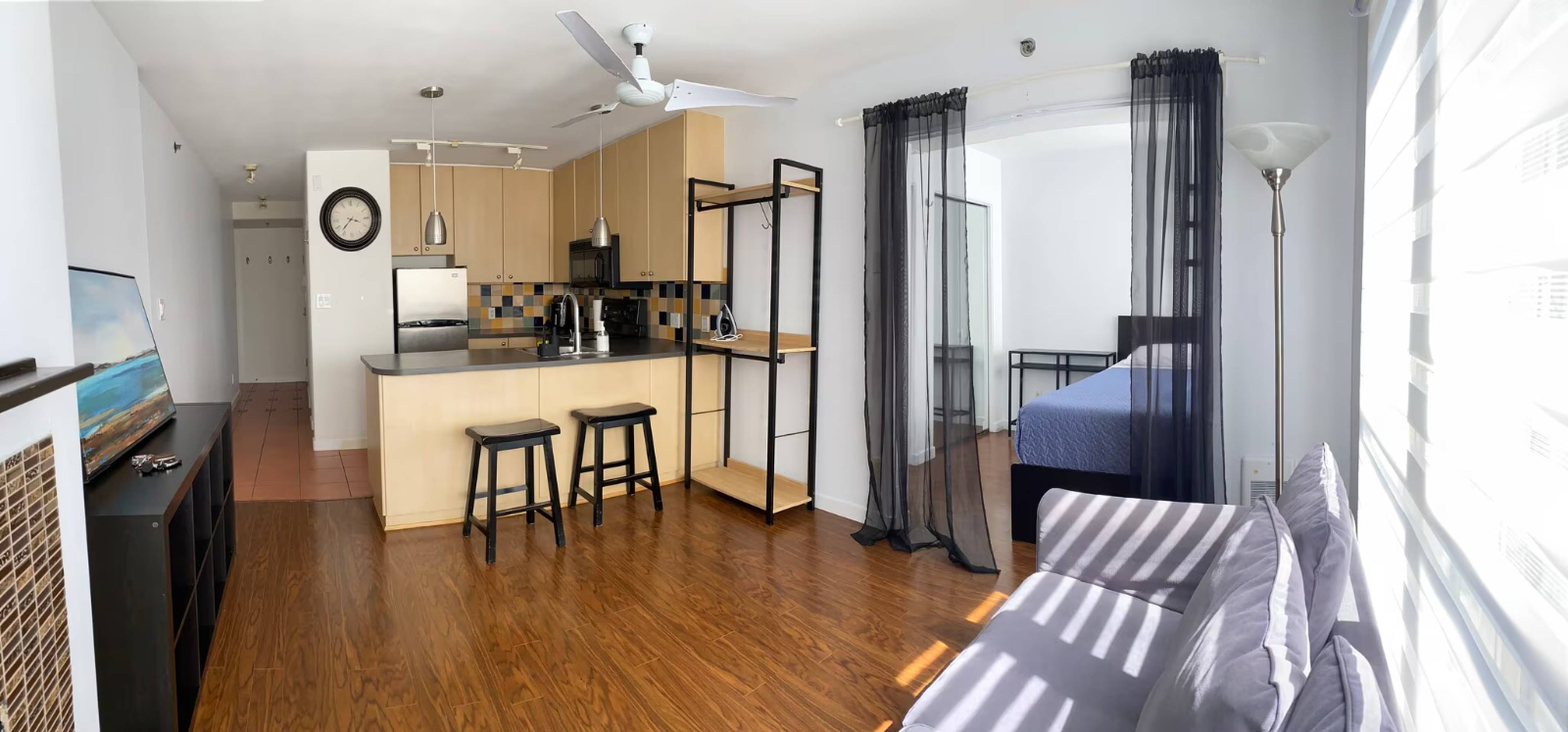 1 Bed  · 1 Bath for rent $2,500 / month
