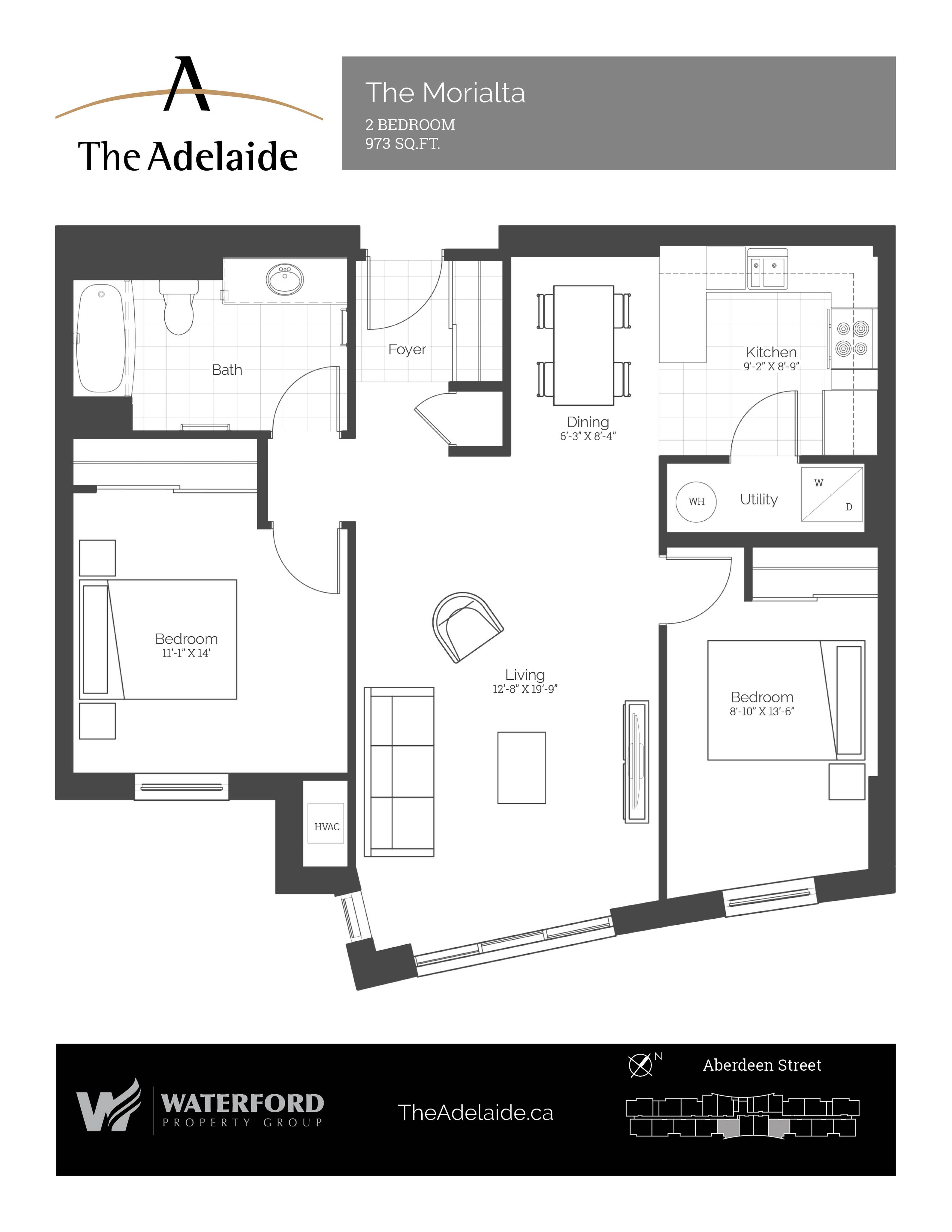 2 Bed  · 1 Bath for rent $2,600 / month