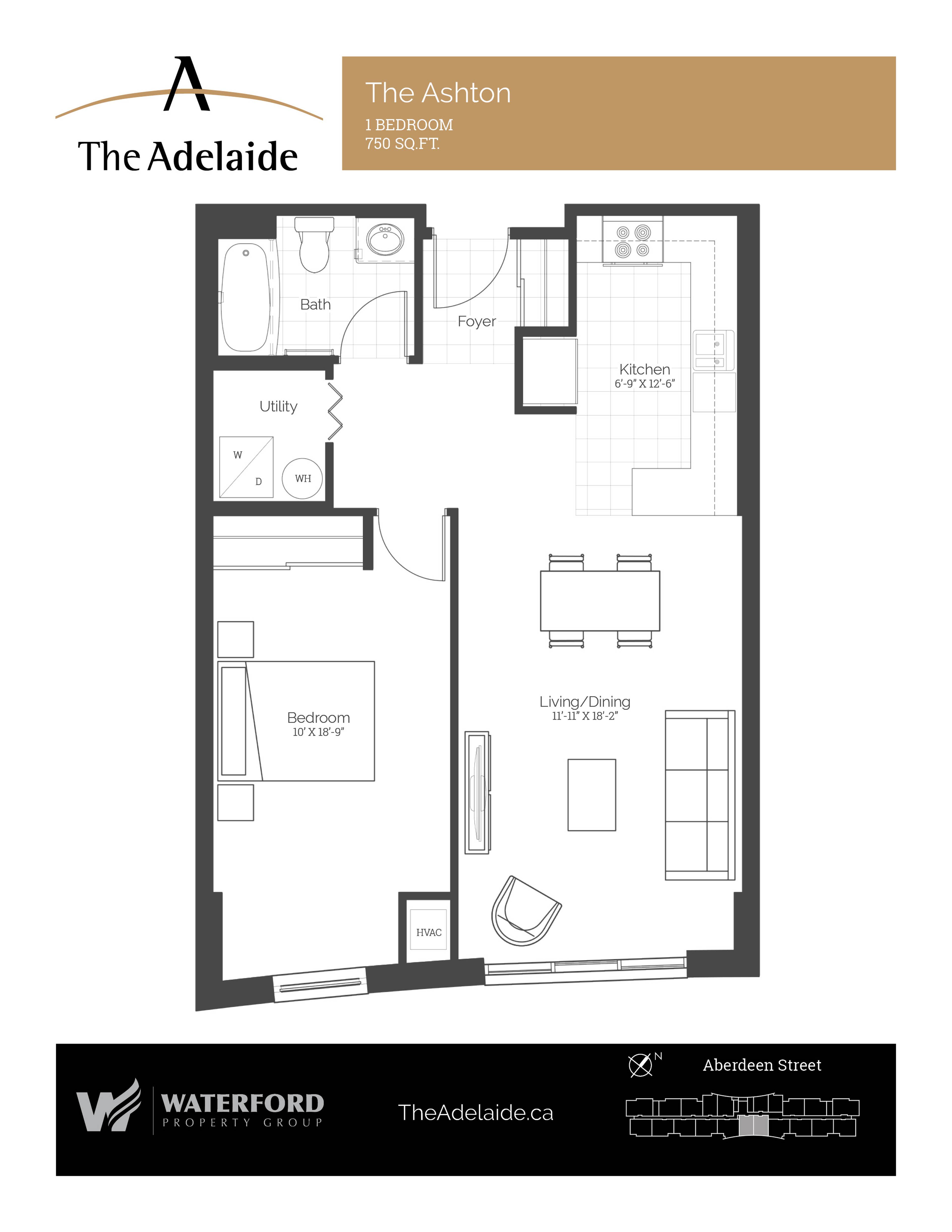 1 Bed  · 0 Bath for rent $2,150 / month