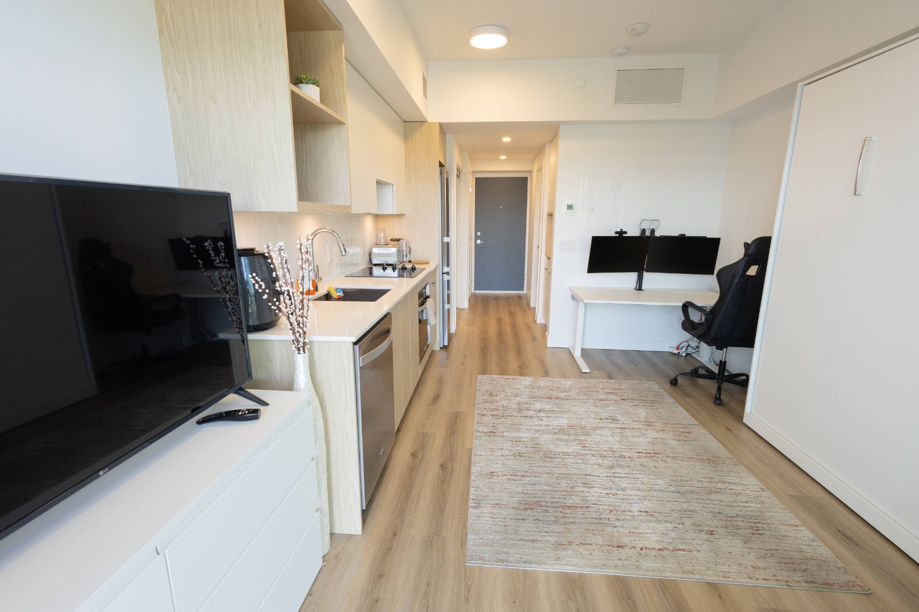 1 Bed  · 1 Bath for rent $1,650 / month