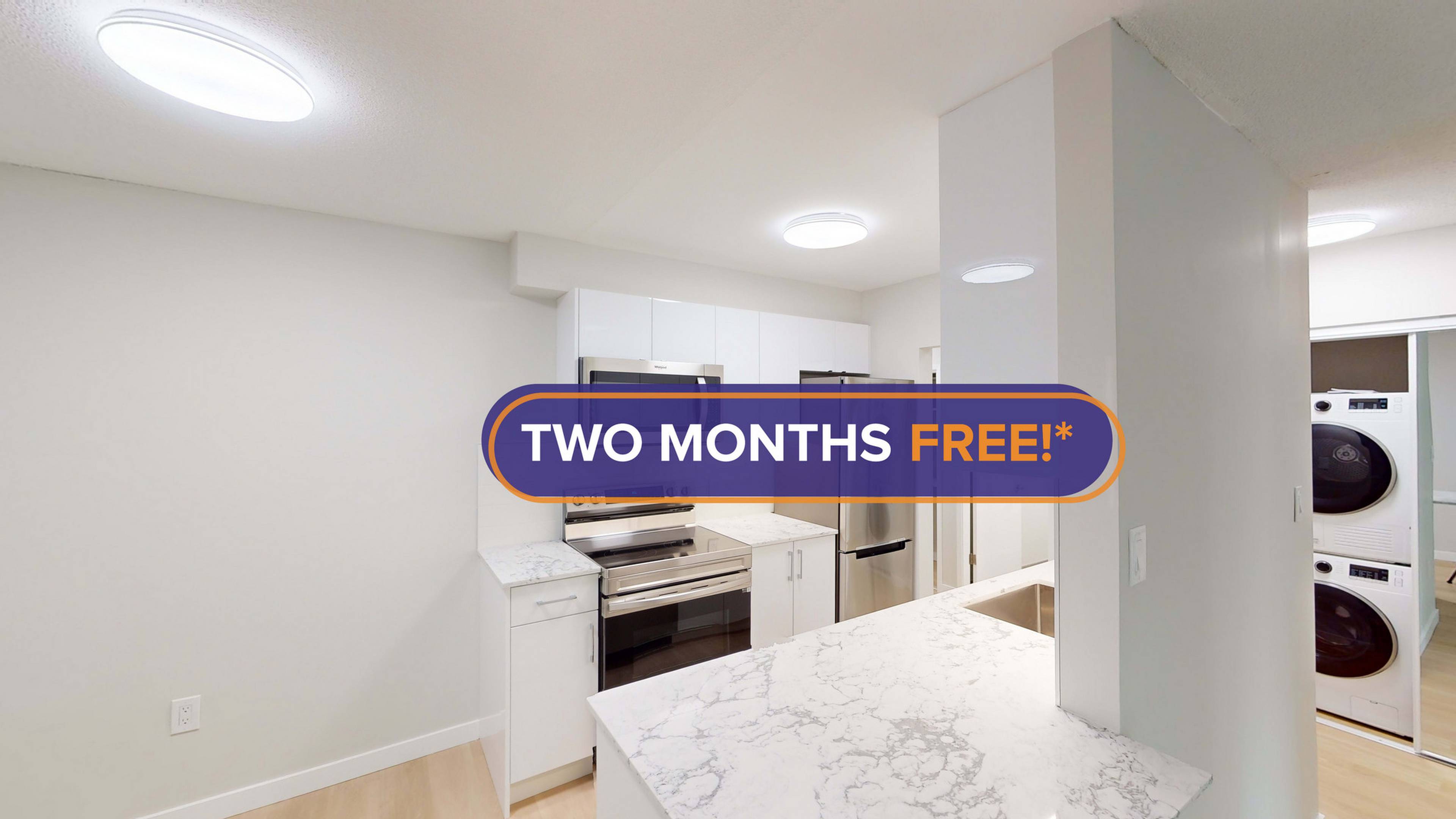 1 Bed  · 1 Bath for rent $2,180 / month