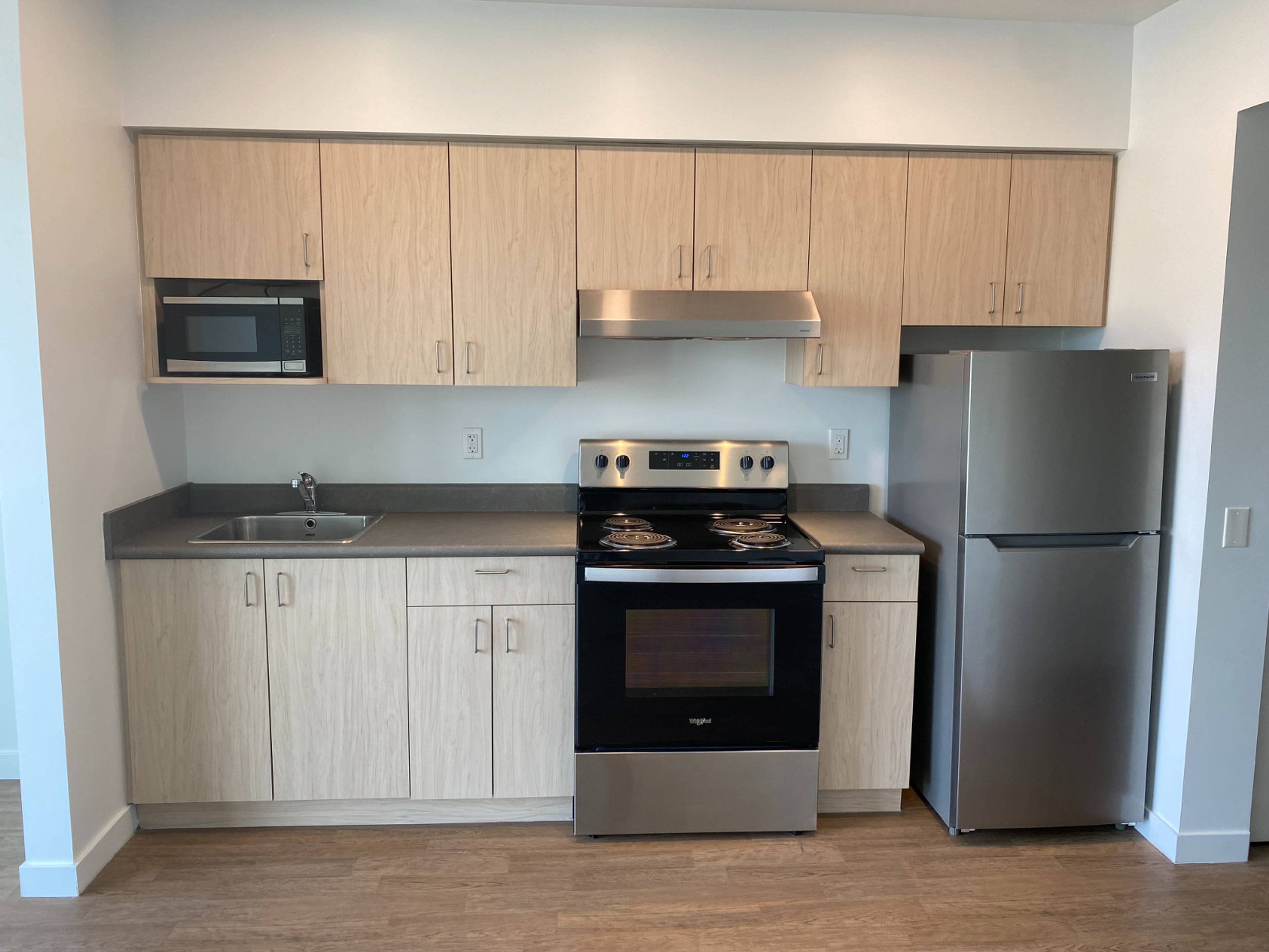 Studio  · 1 Bath for rent $1,400 / month