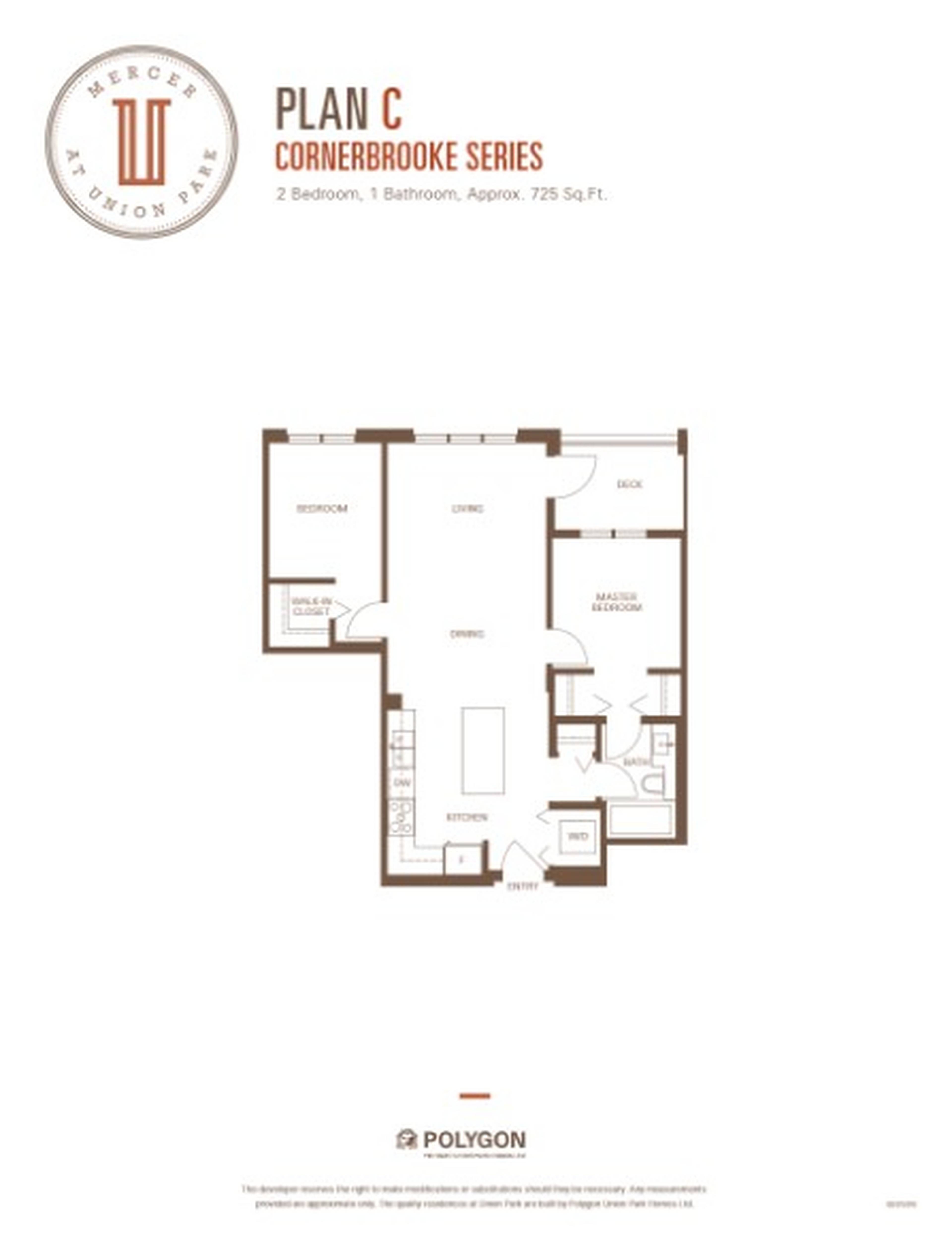 2 Bed  · 1 Bath for rent $2,300 / month