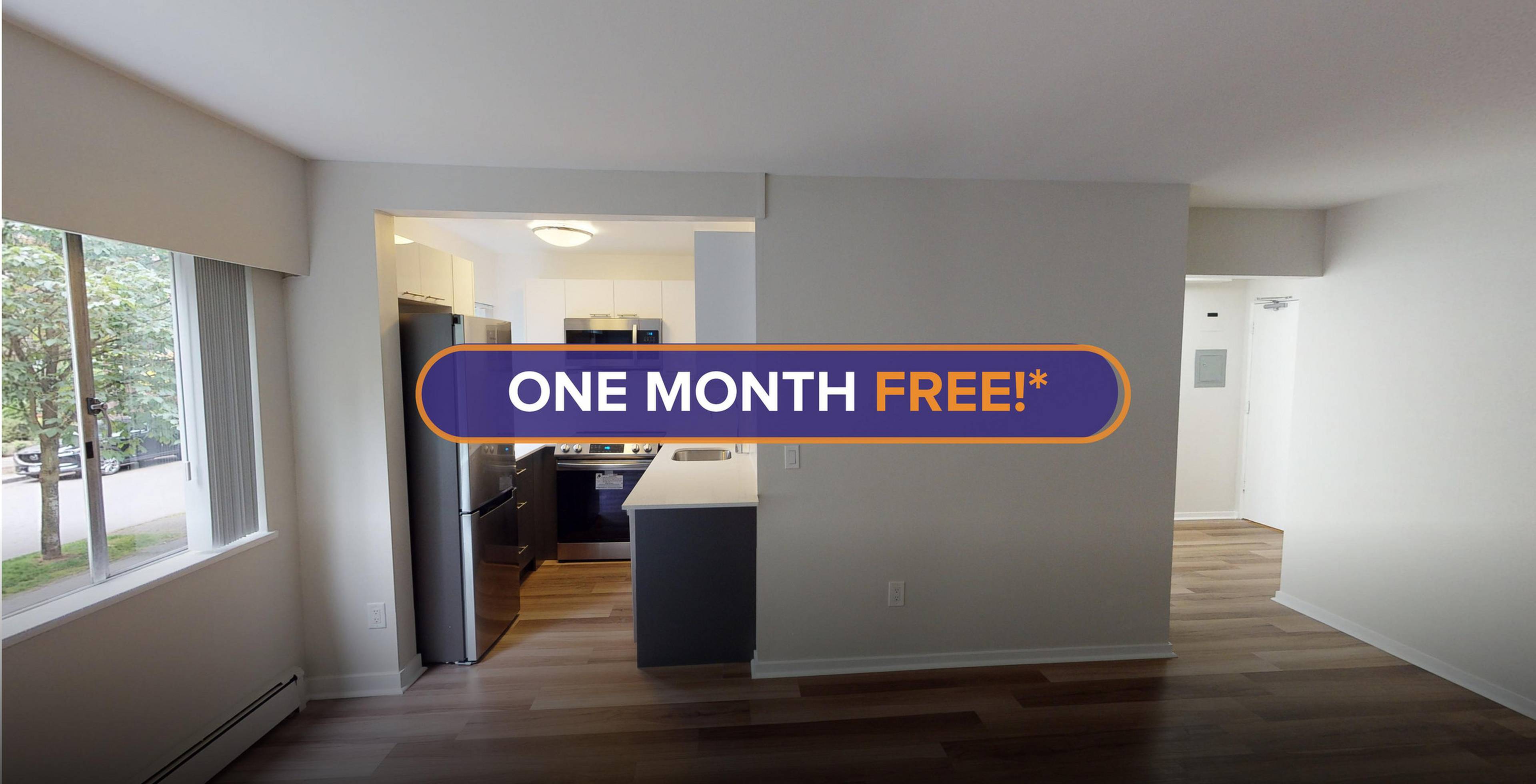 1 Bed  · 1 Bath for rent $2,289 / month
