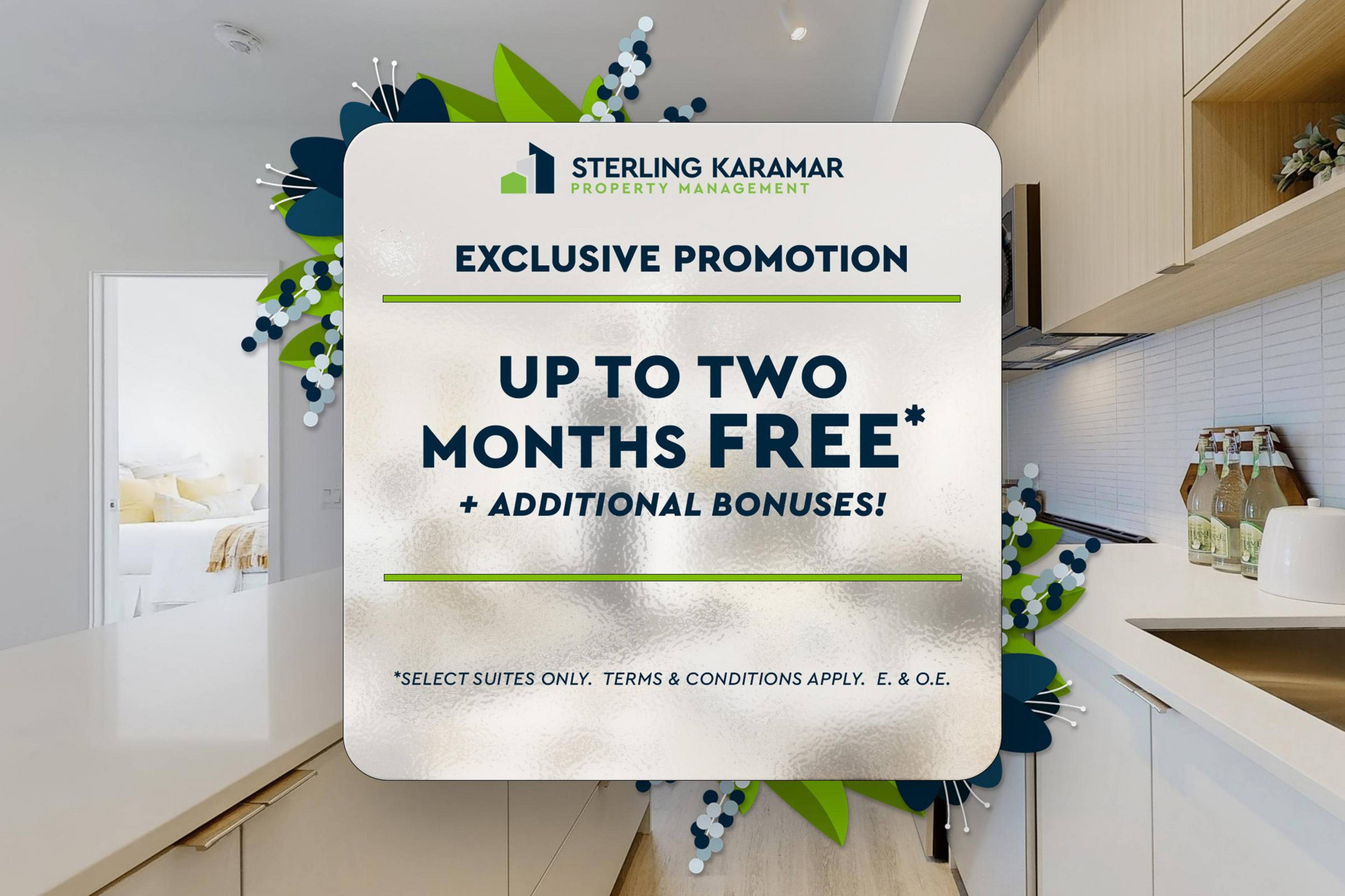 Studio  · 1 Bath for rent $1,699+ / month