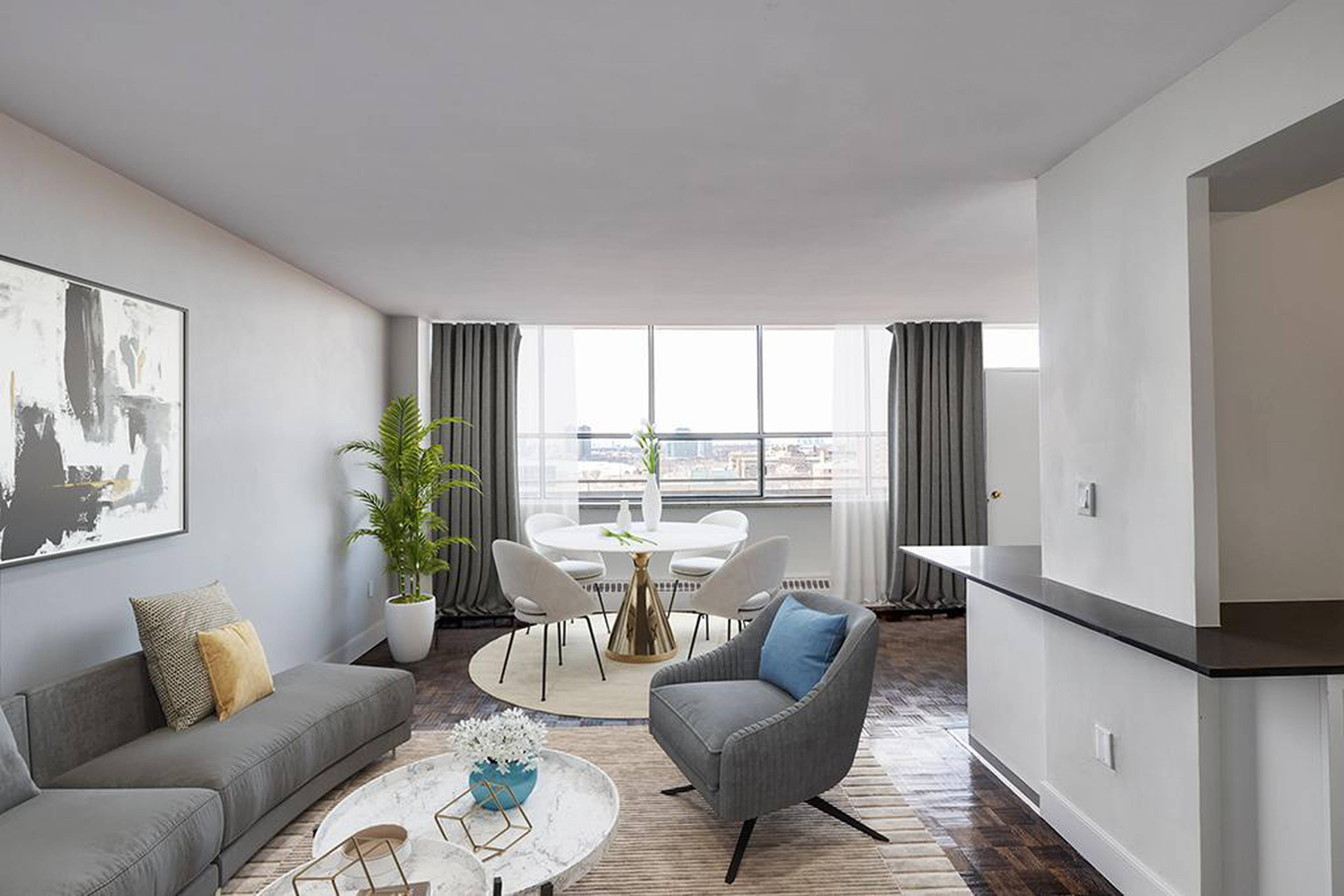 Studio  · 1 Bath for rent $1,561 / month