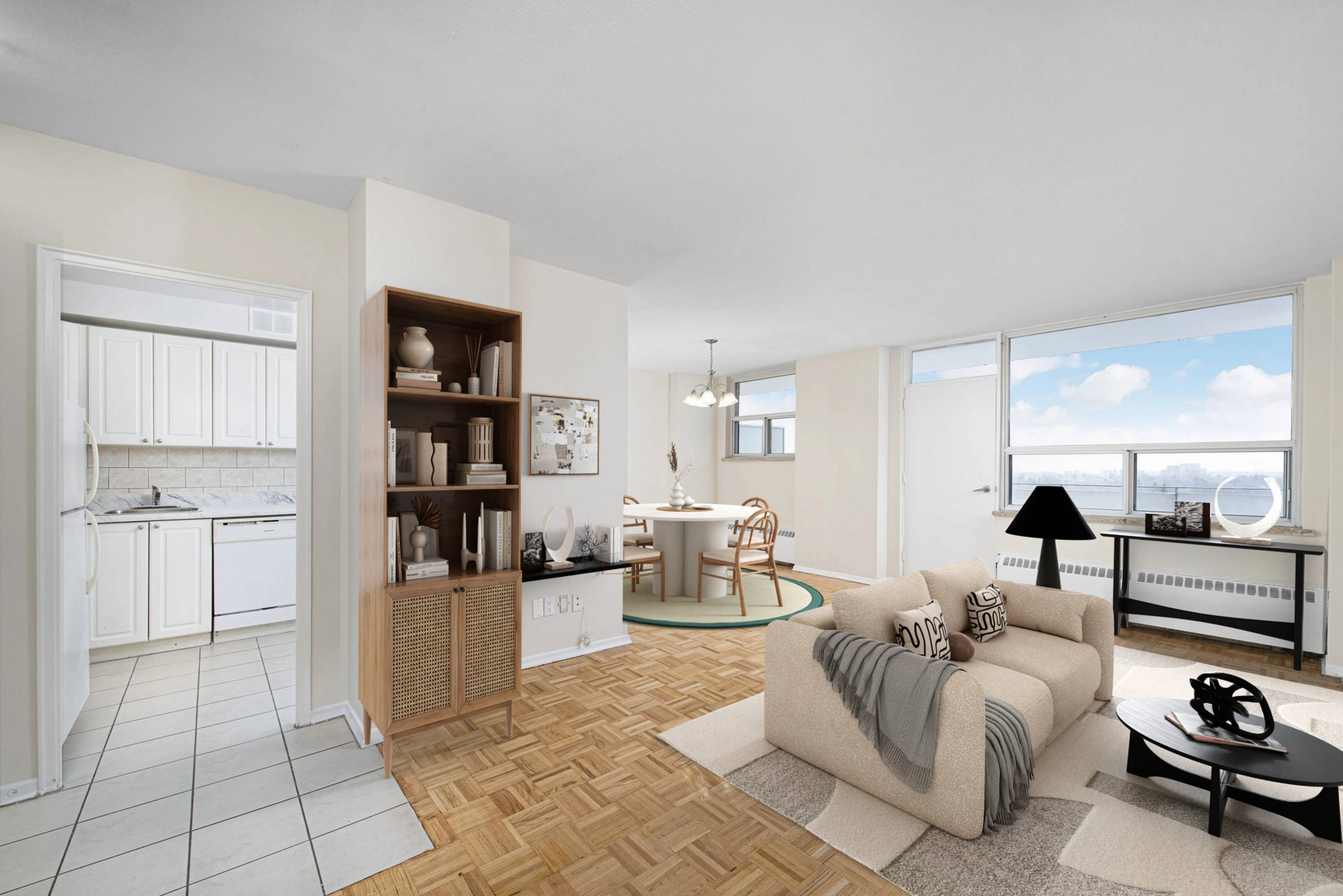 3 Bed  · 1 Bath for rent $3,100+ / month