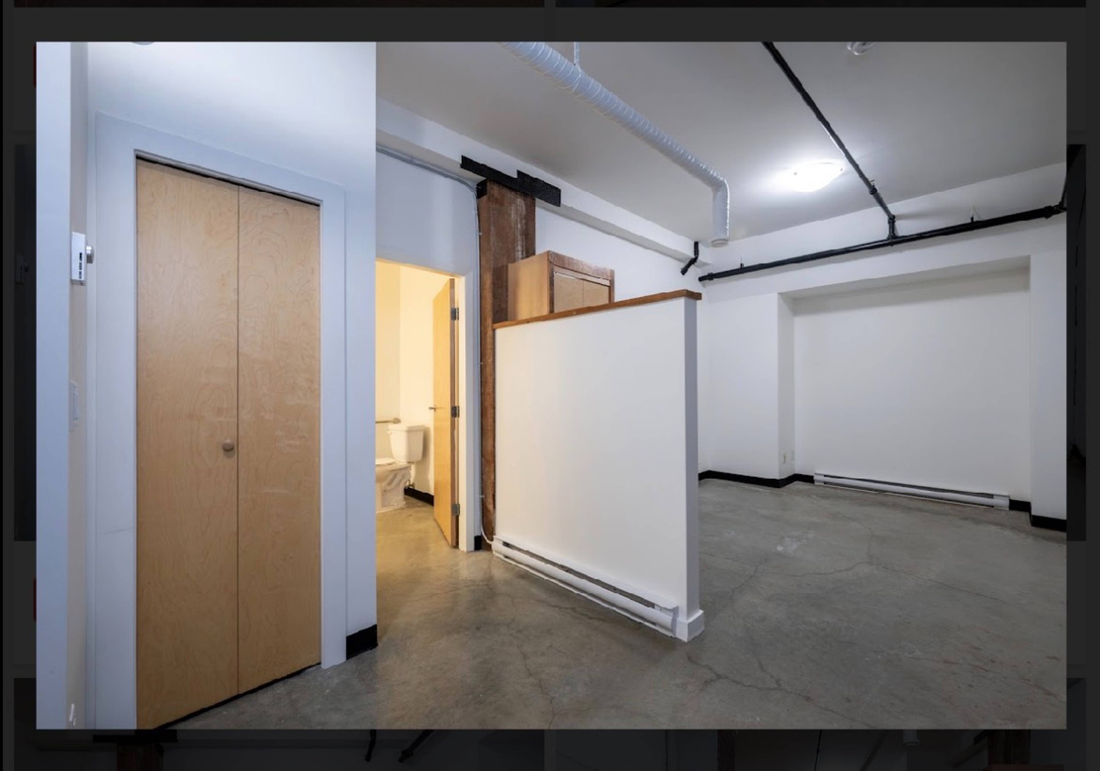 Studio  · 1 Bath for rent $1,900 / month