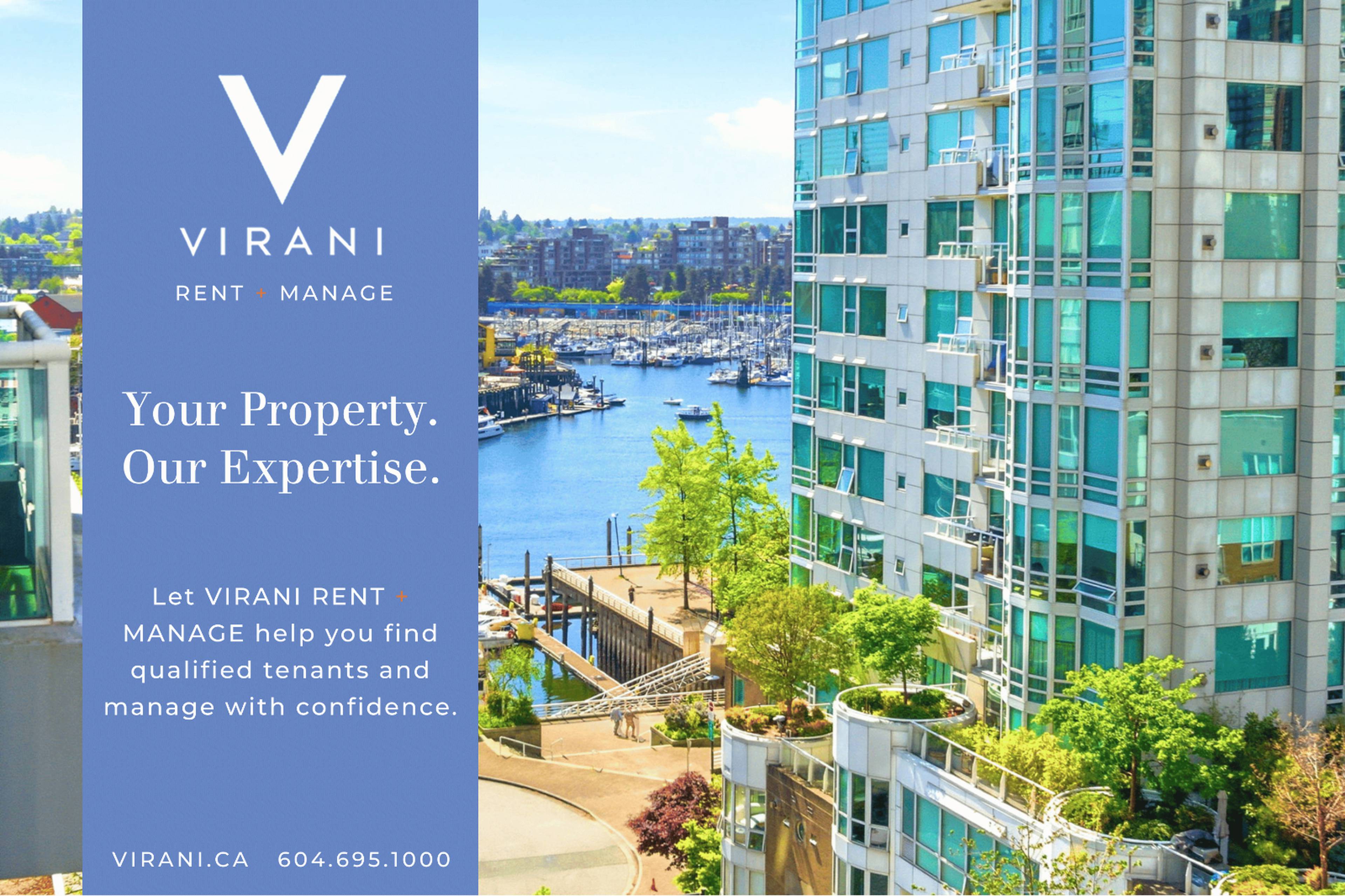 2 Bed  · 2 Bath for rent $3,500 / month