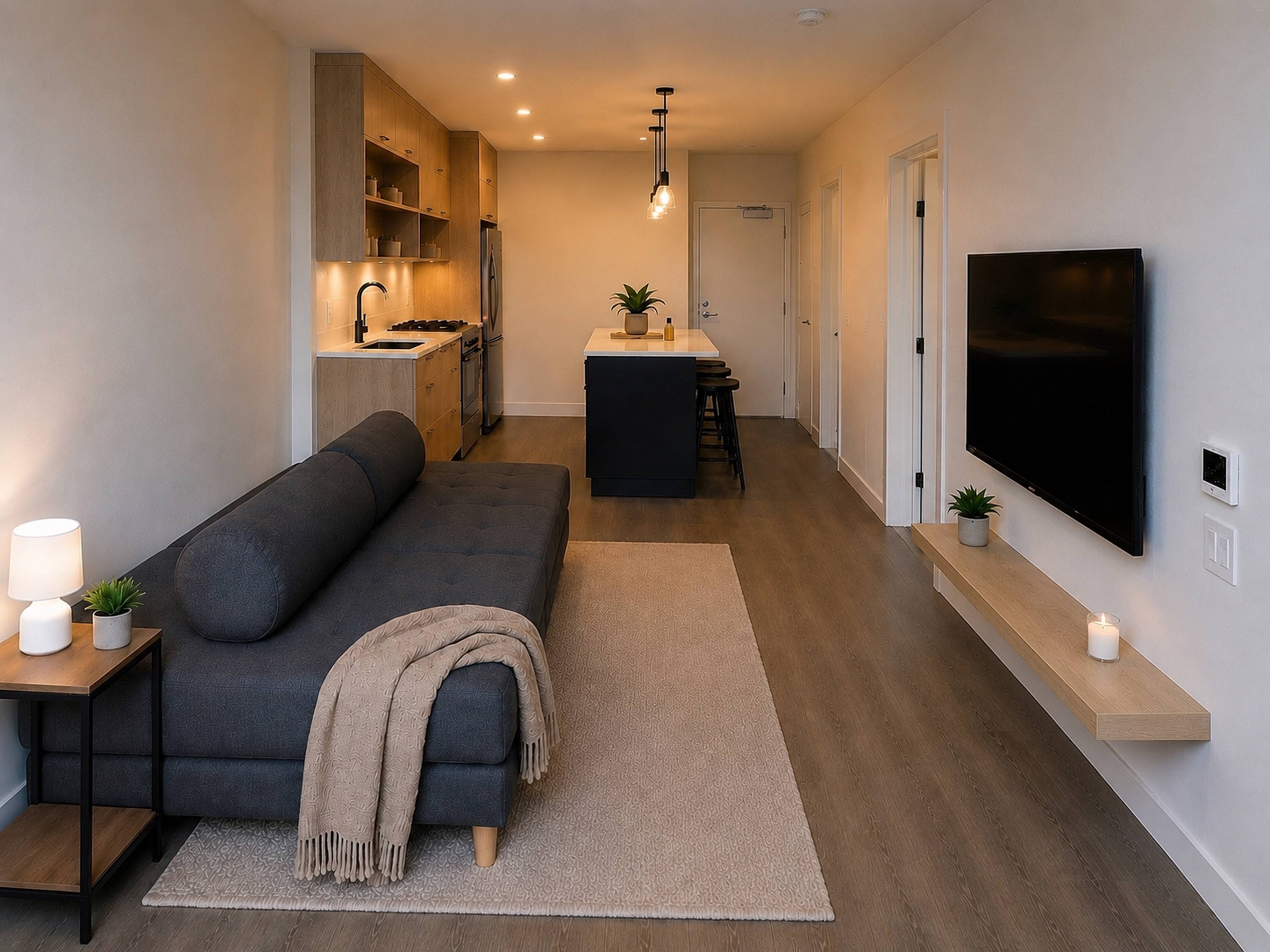 1 Bed  · 1 Bath for rent $3,800 / month