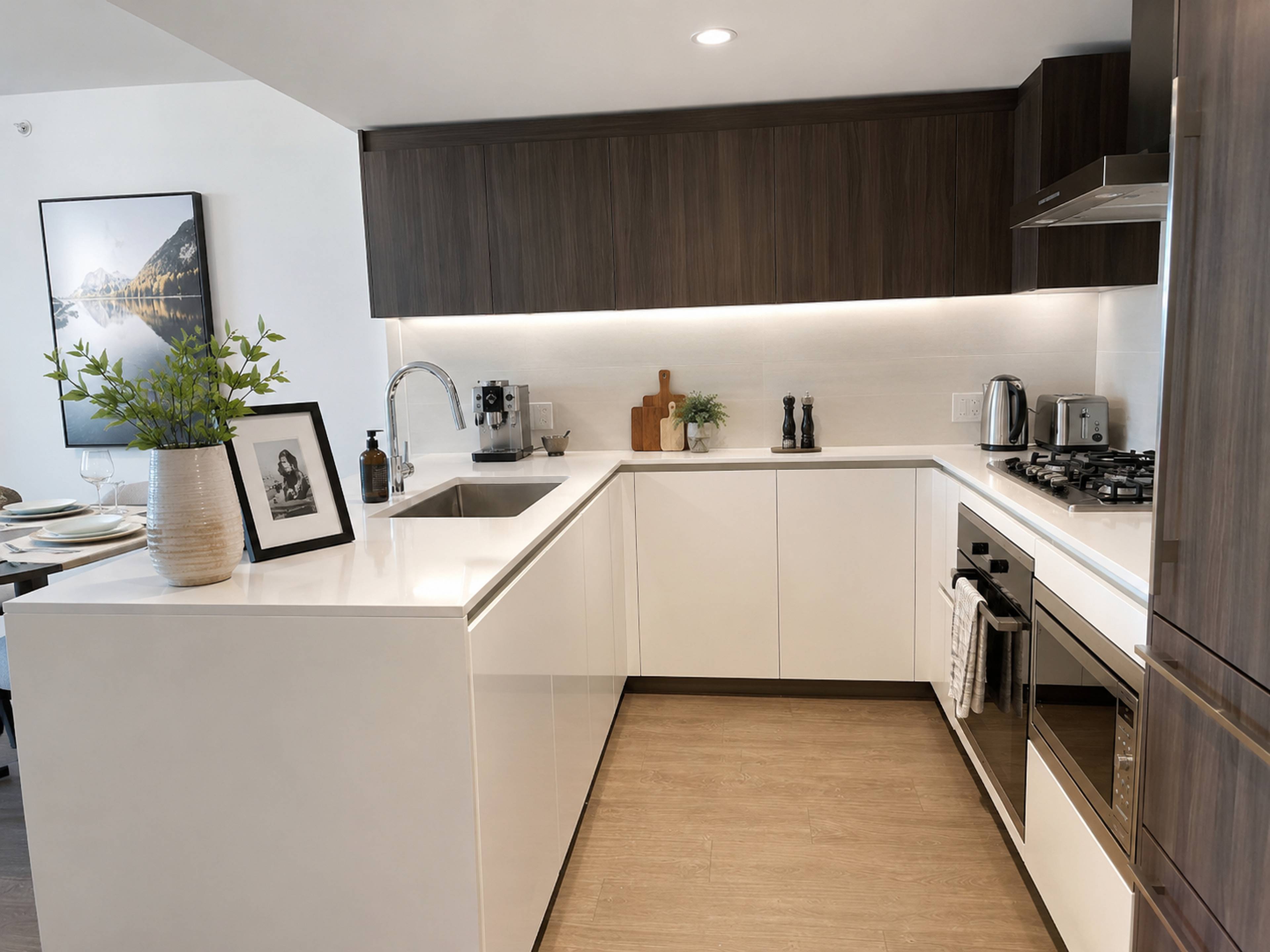 2 ch.  · 2 s. de bains for rent $4,500 / mois