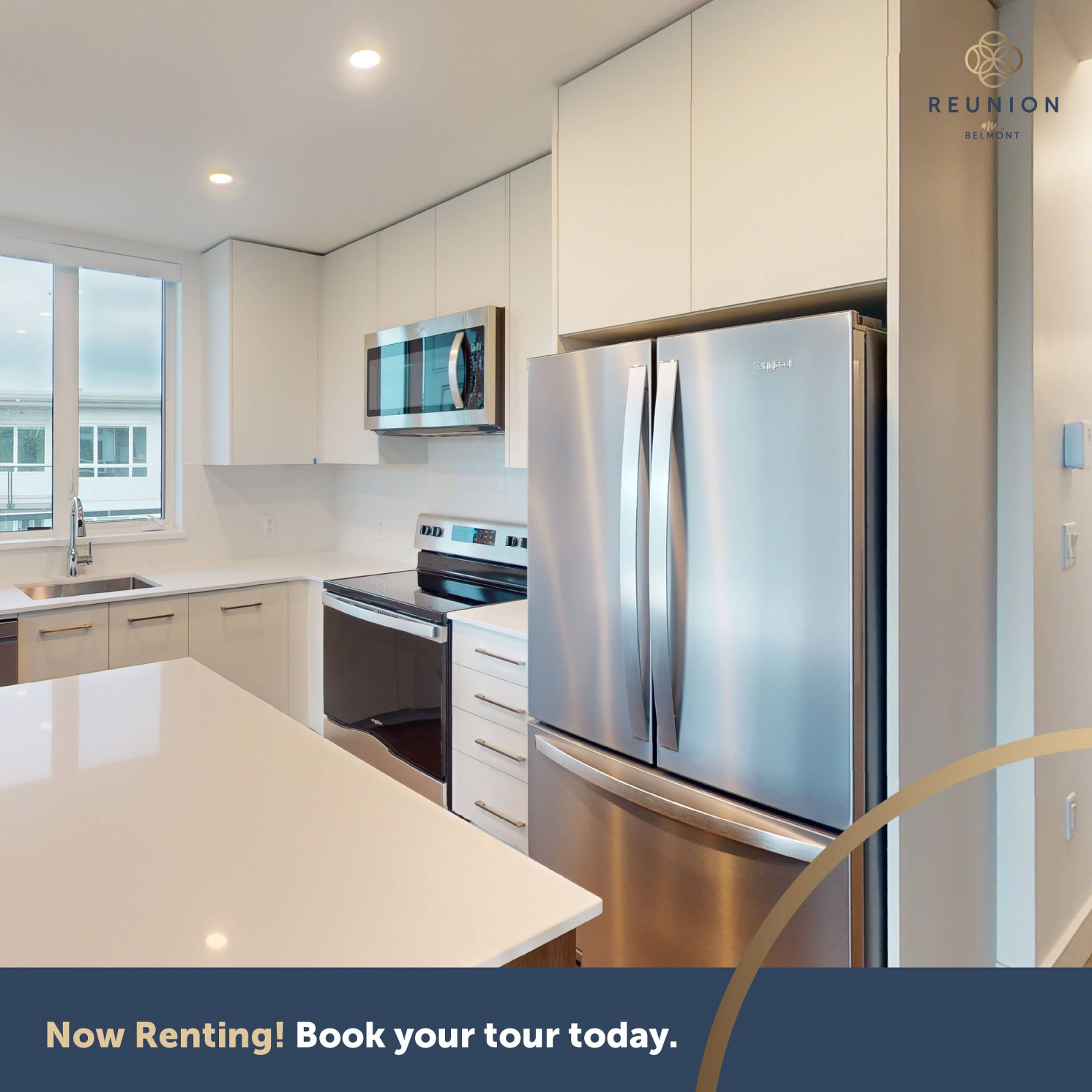 2 Bed  · 2 Bath for rent $3,250 / month
