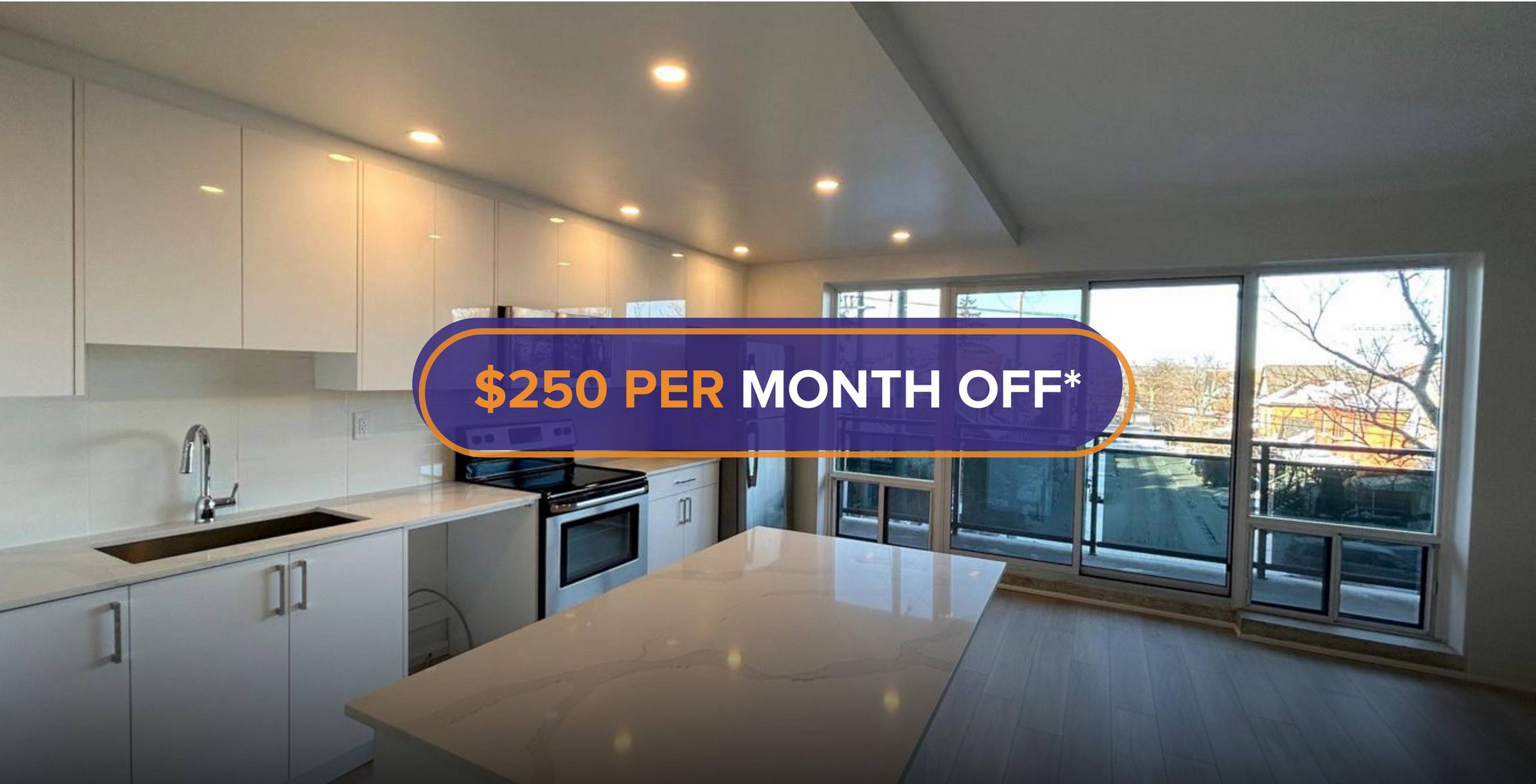 2 Bed  · 1 Bath for rent $1,849 / month