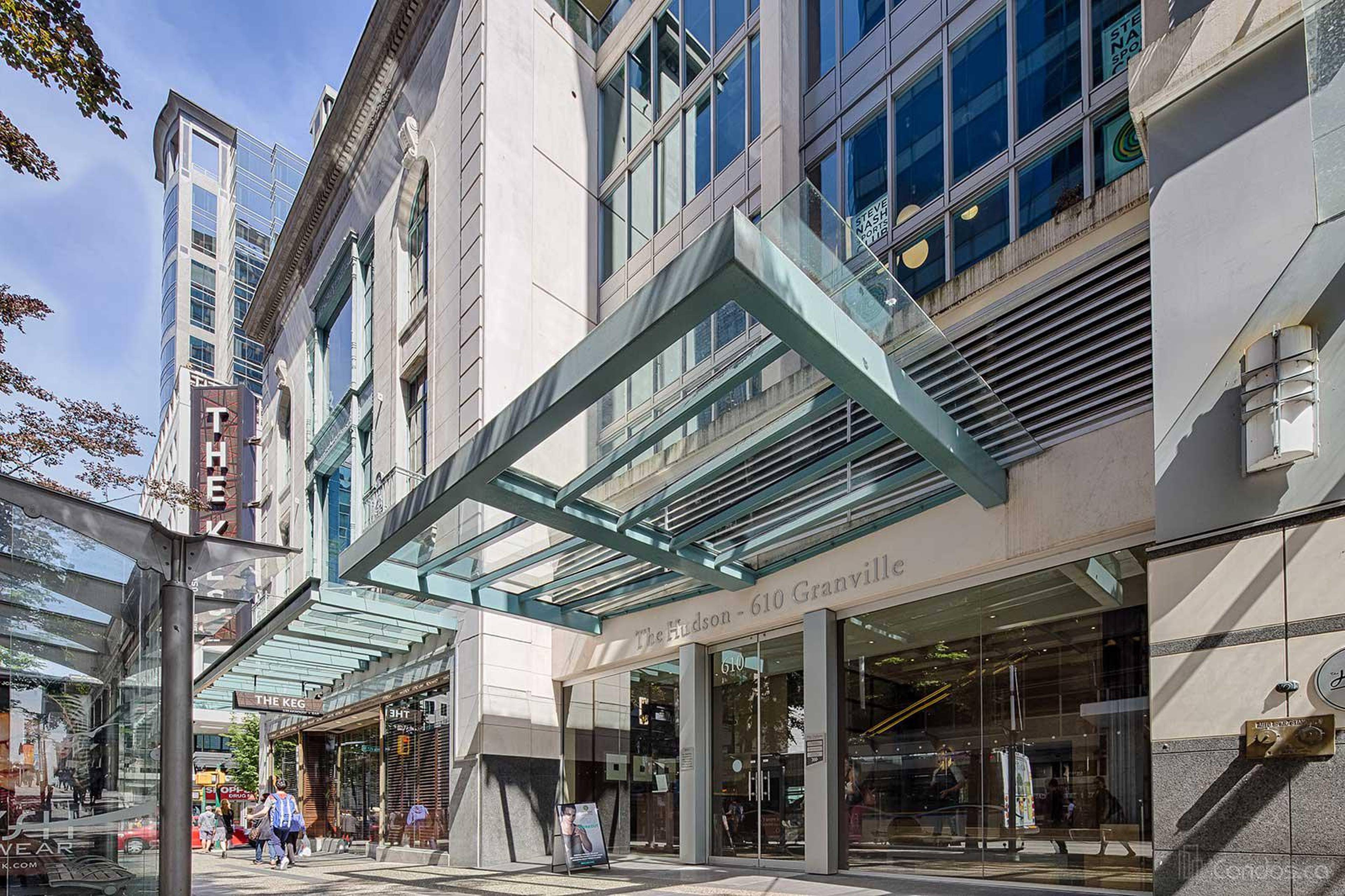 610 Granville St 6