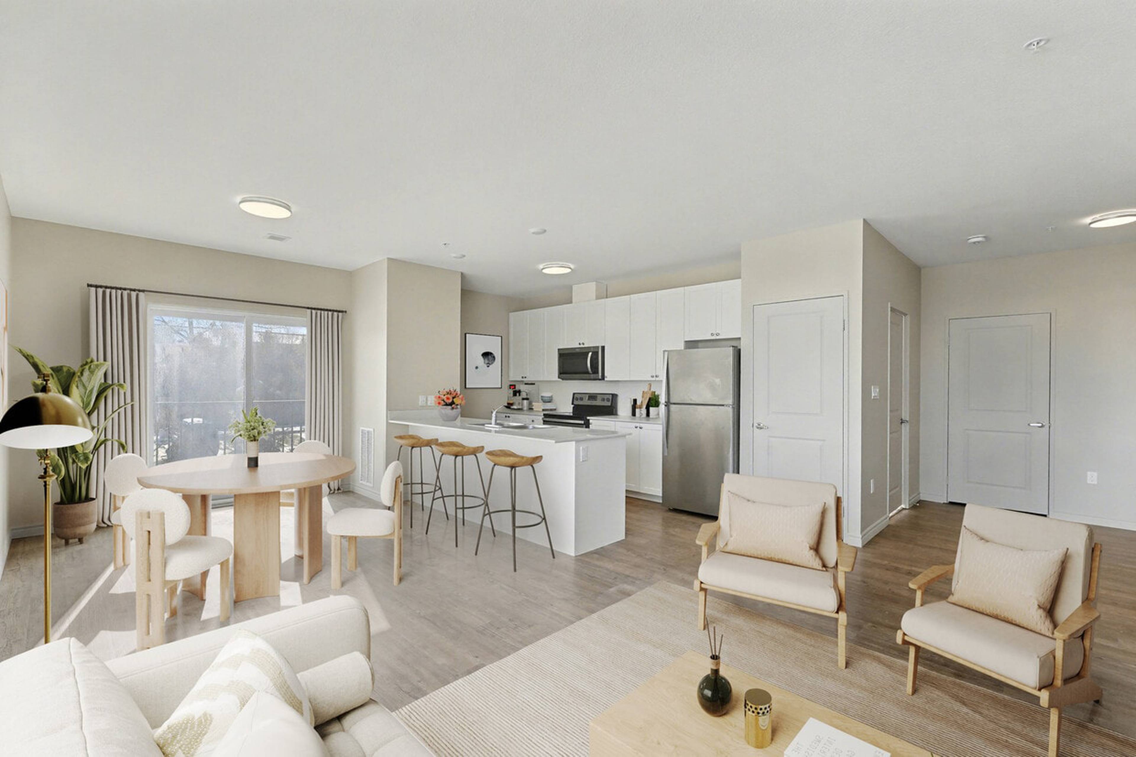 2 Bed  · 1 Bath for rent $1,760 / month
