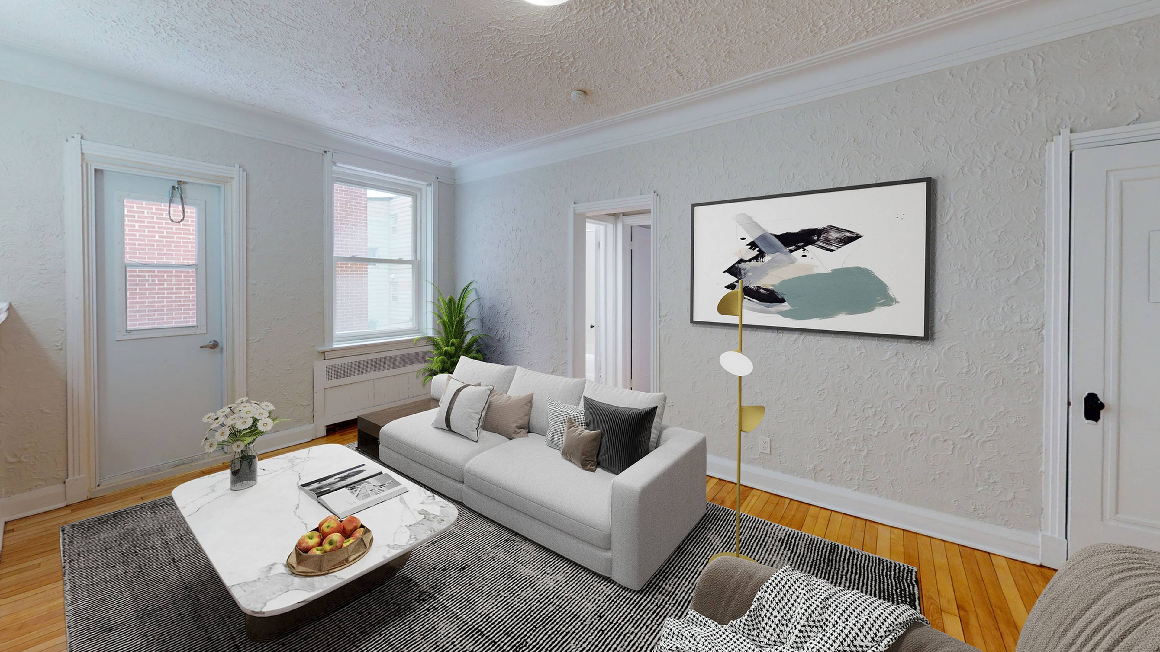1 ch.  · 1 s. de bains for rent $1,679 / mois