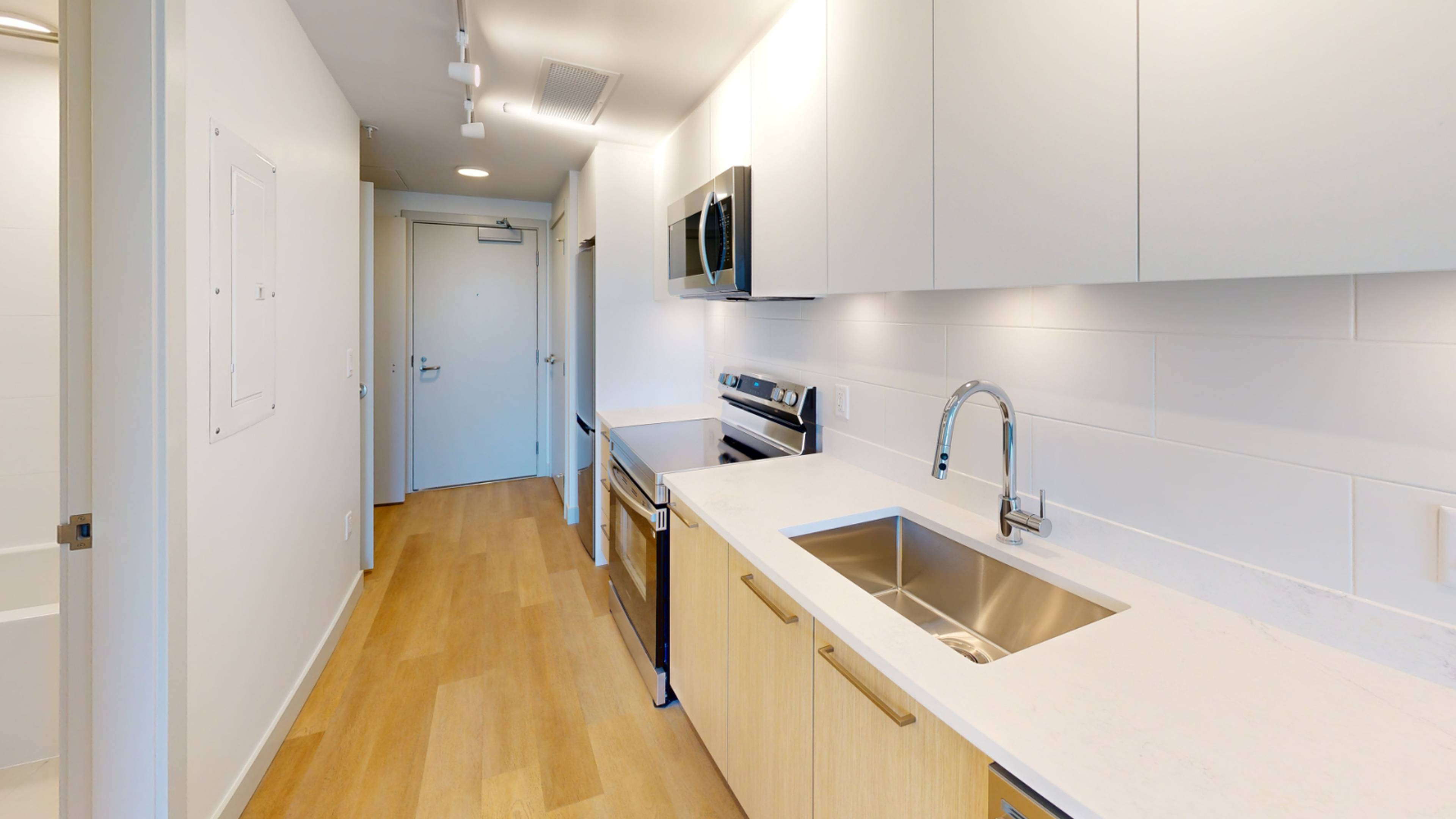 Studio  · 1 Bath for rent $2,468 / month