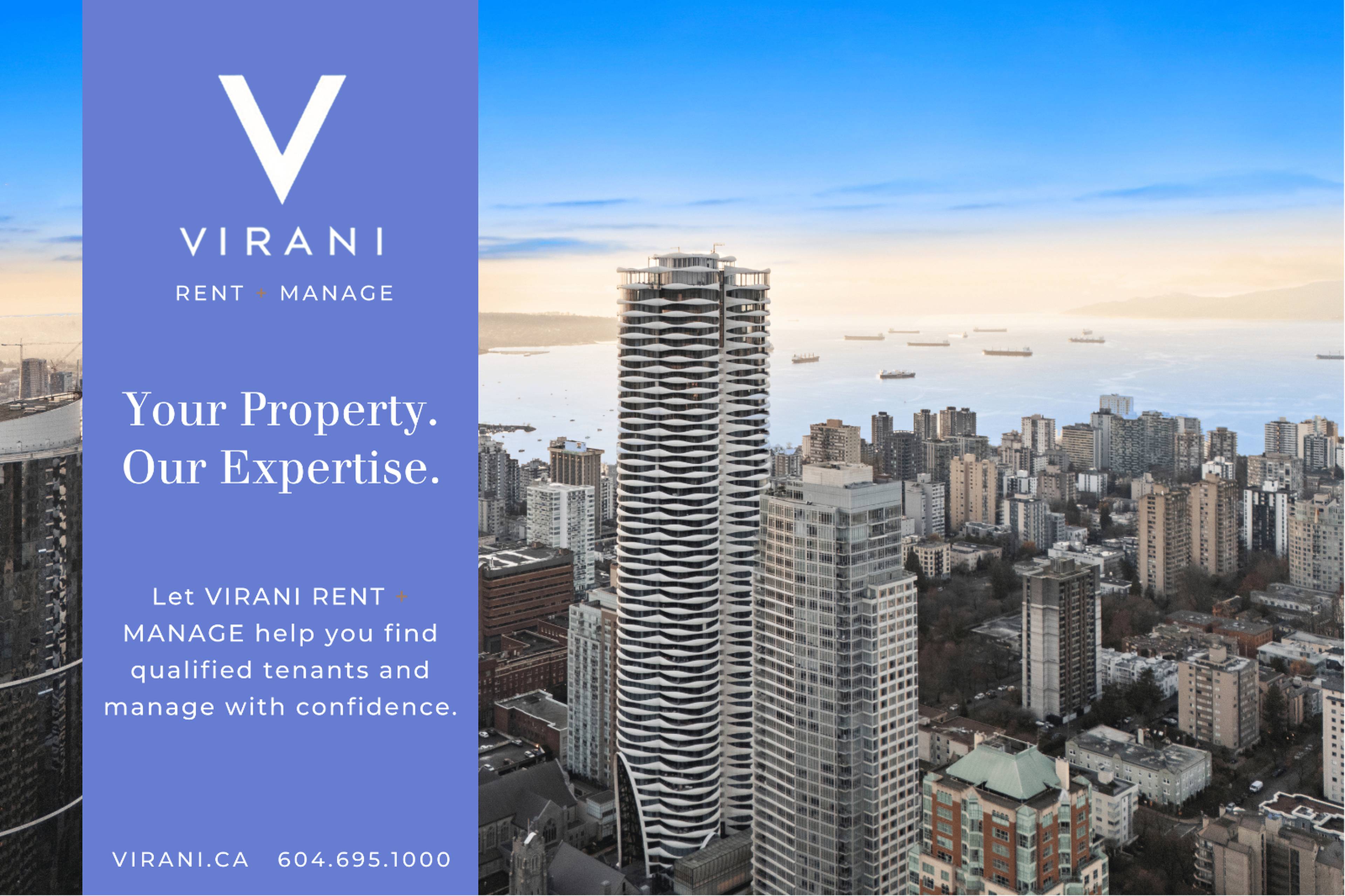 1 Bed  · 1 Bath for rent $3,650 / month