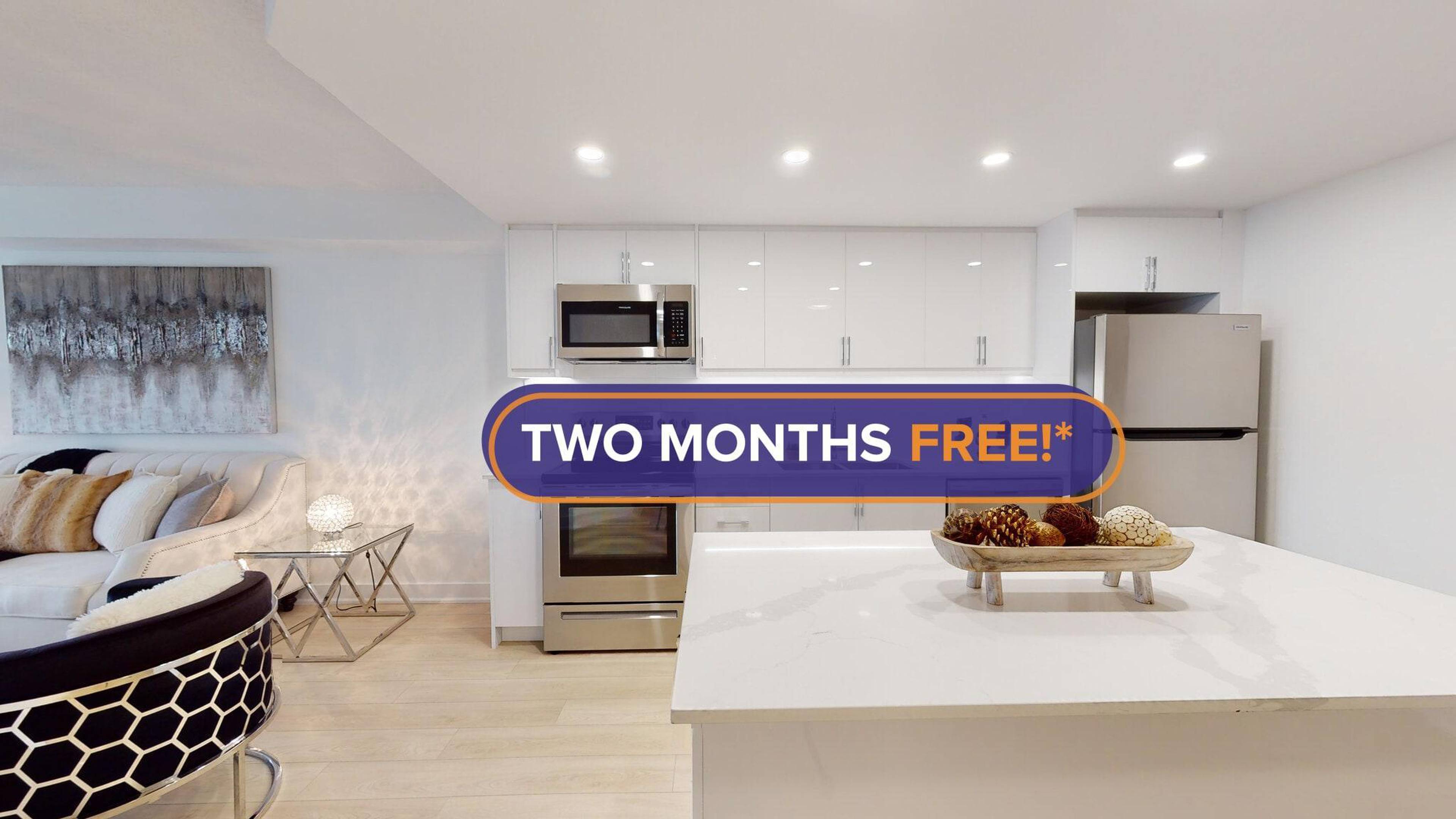 2 Bed  · 1 Bath for rent $2,596 / month