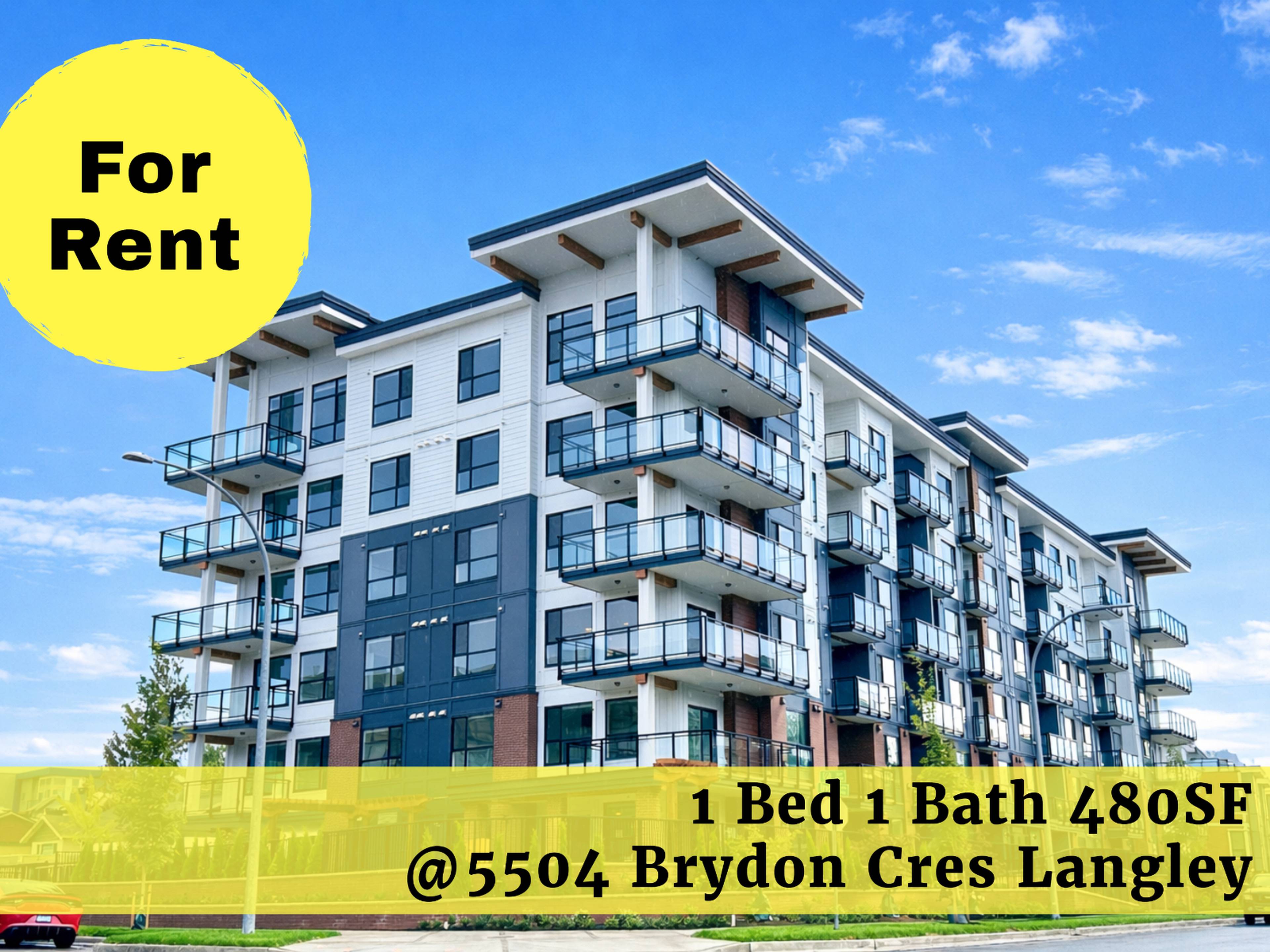 1 Bed  · 1 Bath for rent $1,600 / month