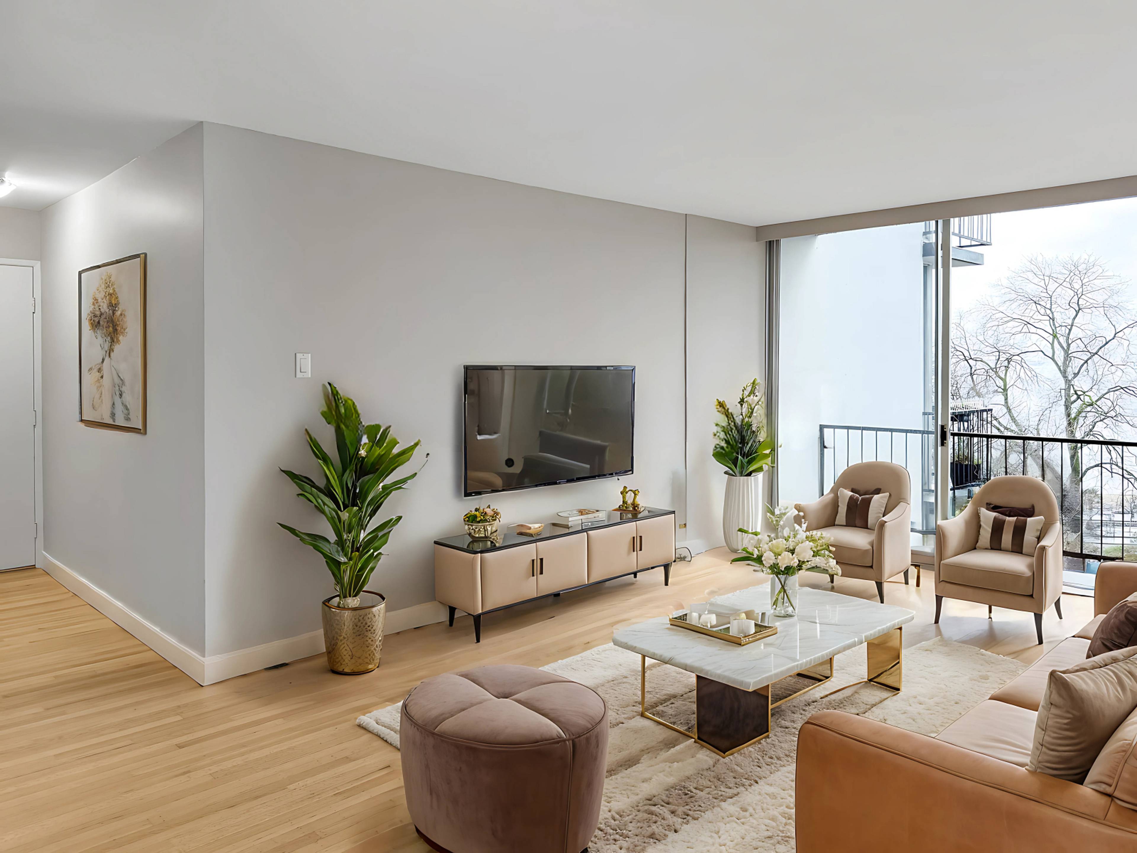 2 Bed  · 1.5 Bath for rent $3,450 / month