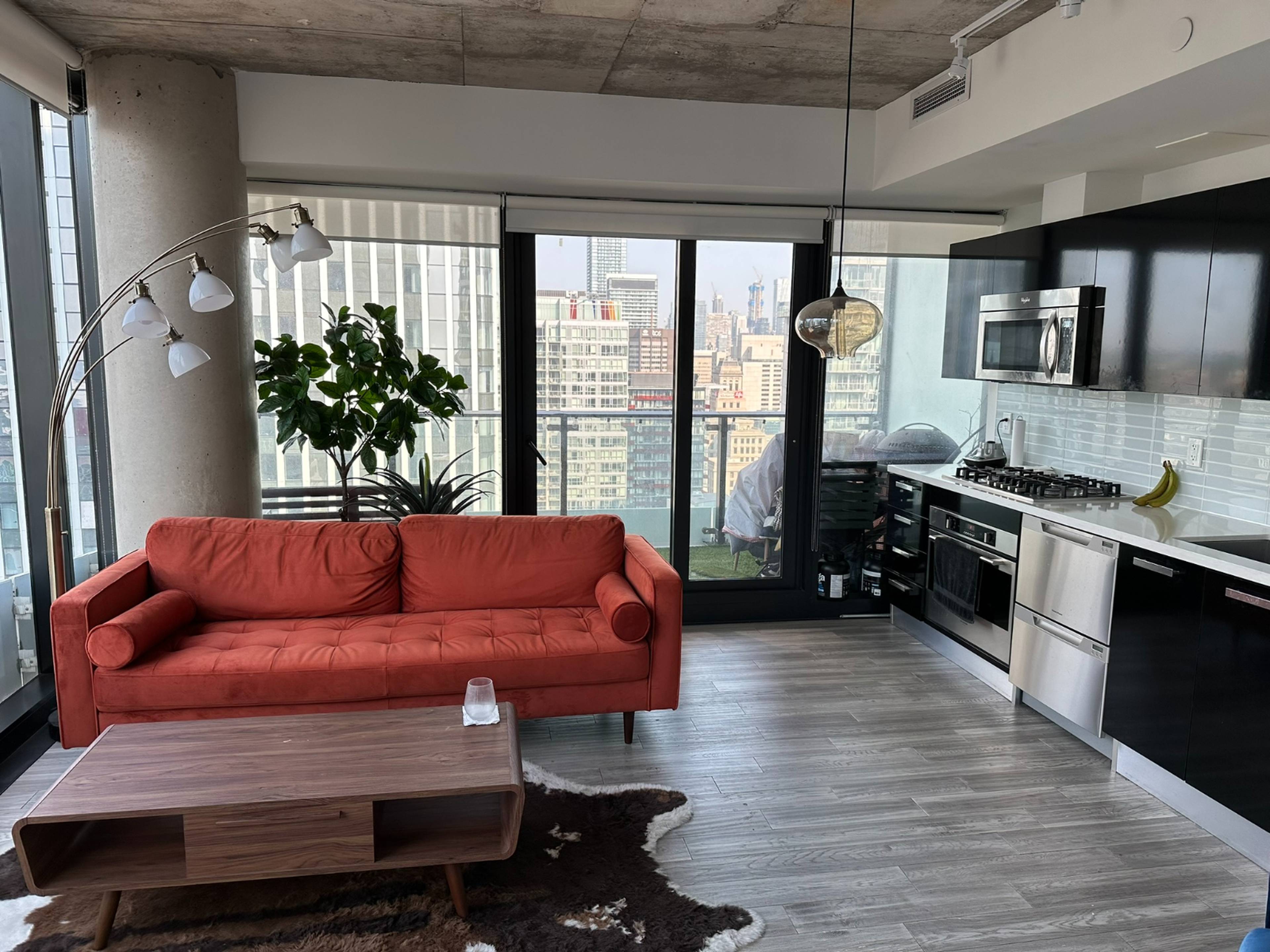 1 Bed  · 1 Bath for rent $3,000 / month