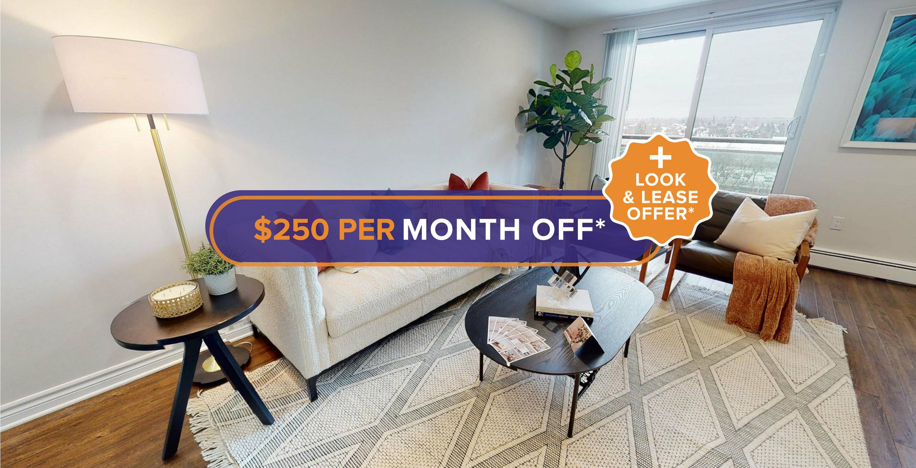 1 Bed  · 1 Bath for rent $1,599 / month